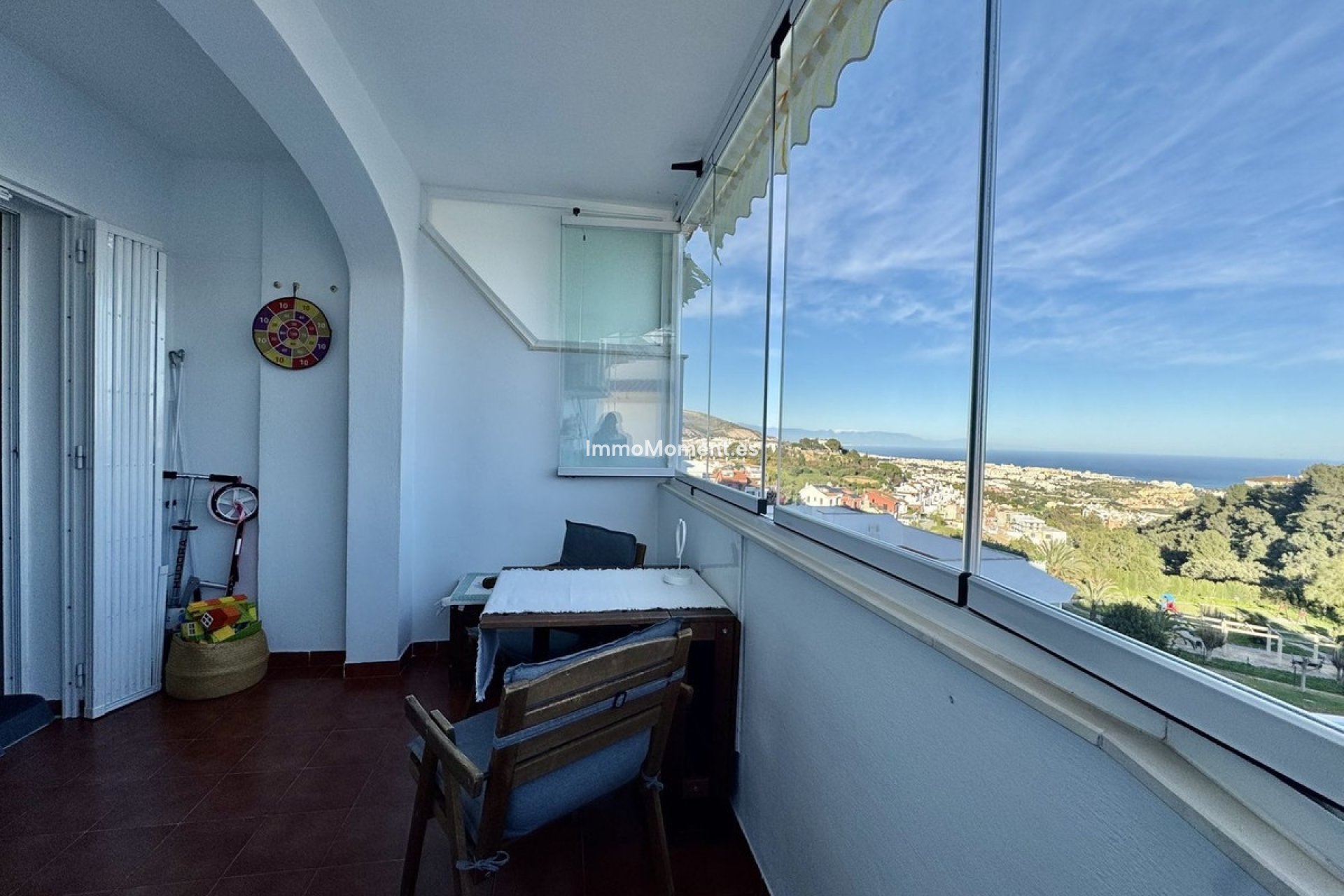 Revente - Appartement - Benalmadena - Benalmadena Centro