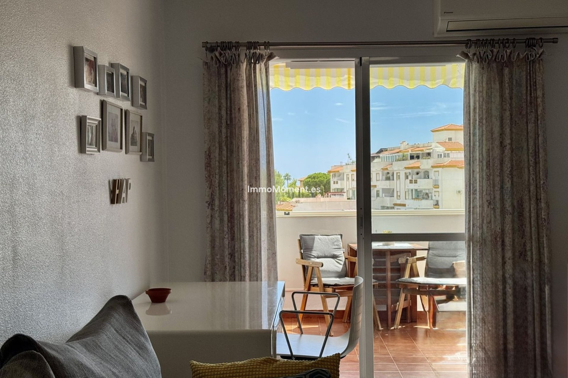 Revente - Appartement - Benalmadena - Benalmadena Centro