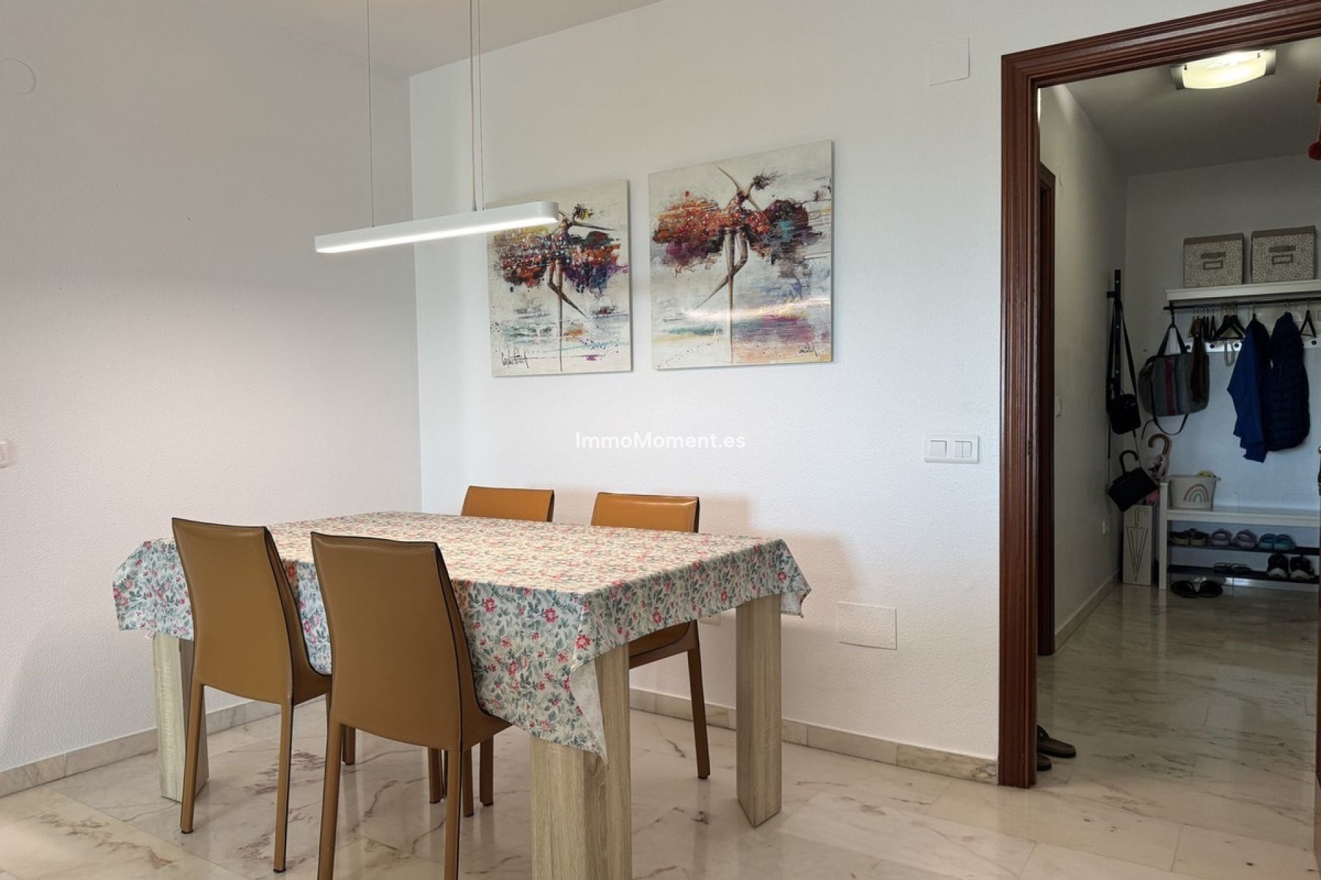 Revente - Appartement - Benalmadena - Benalmadena Centro