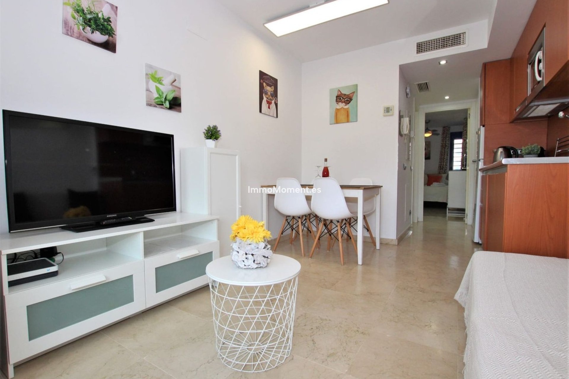 Revente - Appartement - Benalmadena - Benalmadena Centro