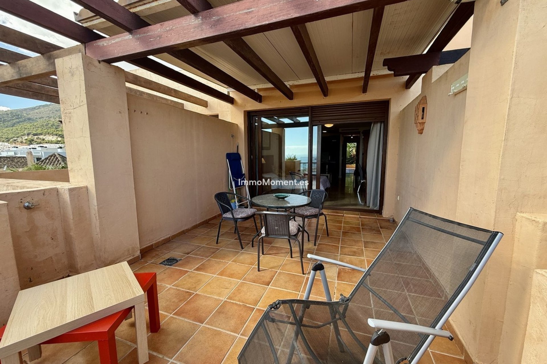 Revente - Appartement - Benalmadena - Benalmadena Centro