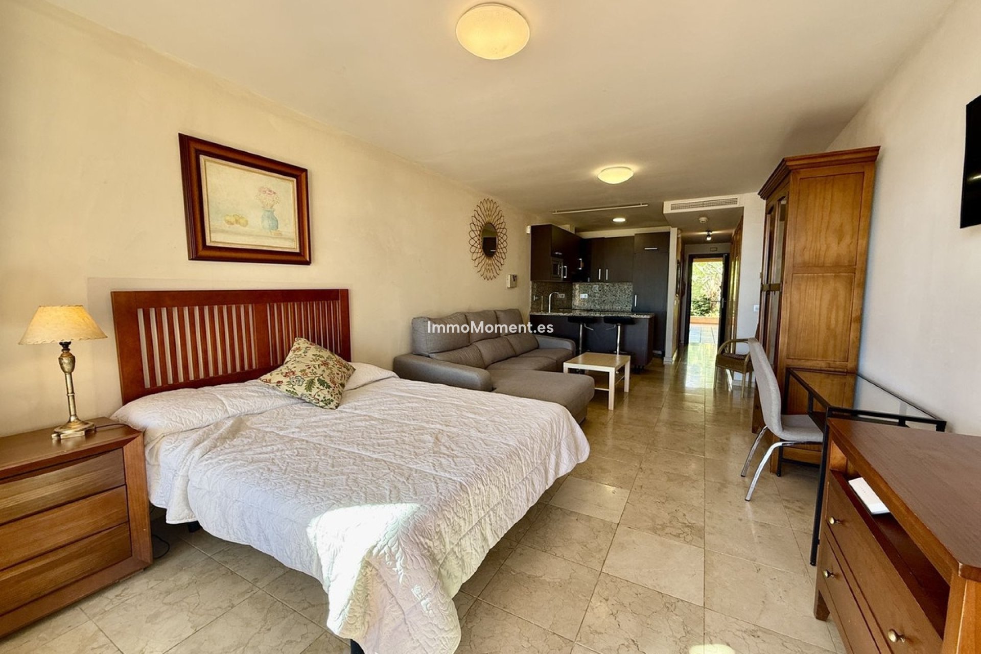 Revente - Appartement - Benalmadena - Benalmadena Centro
