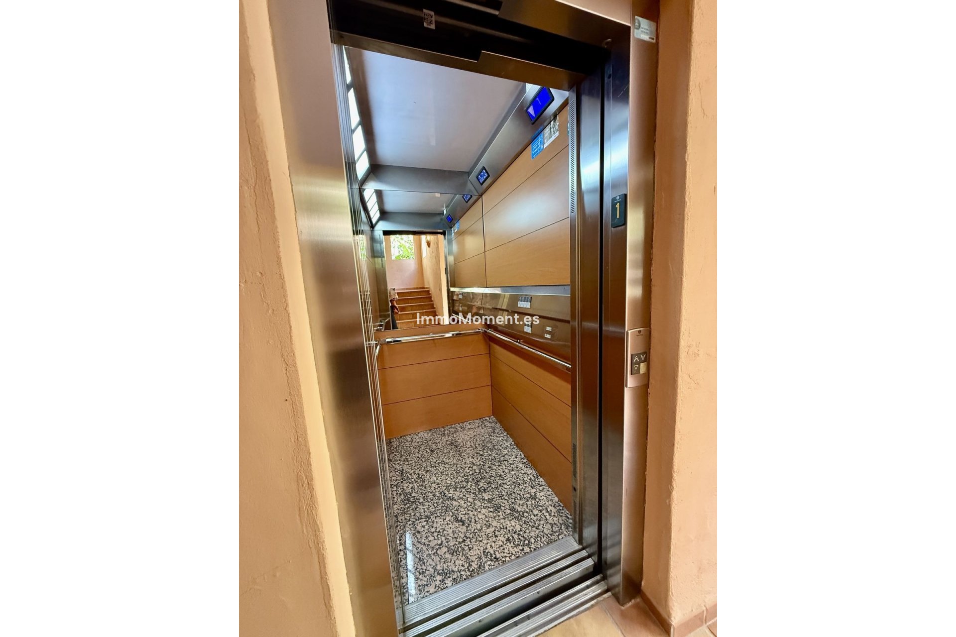 Revente - Appartement - Benalmadena - Benalmadena Centro