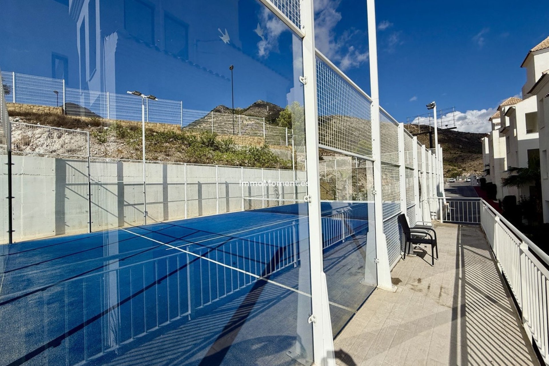 Revente - Appartement - Benalmadena - Benalmadena Centro
