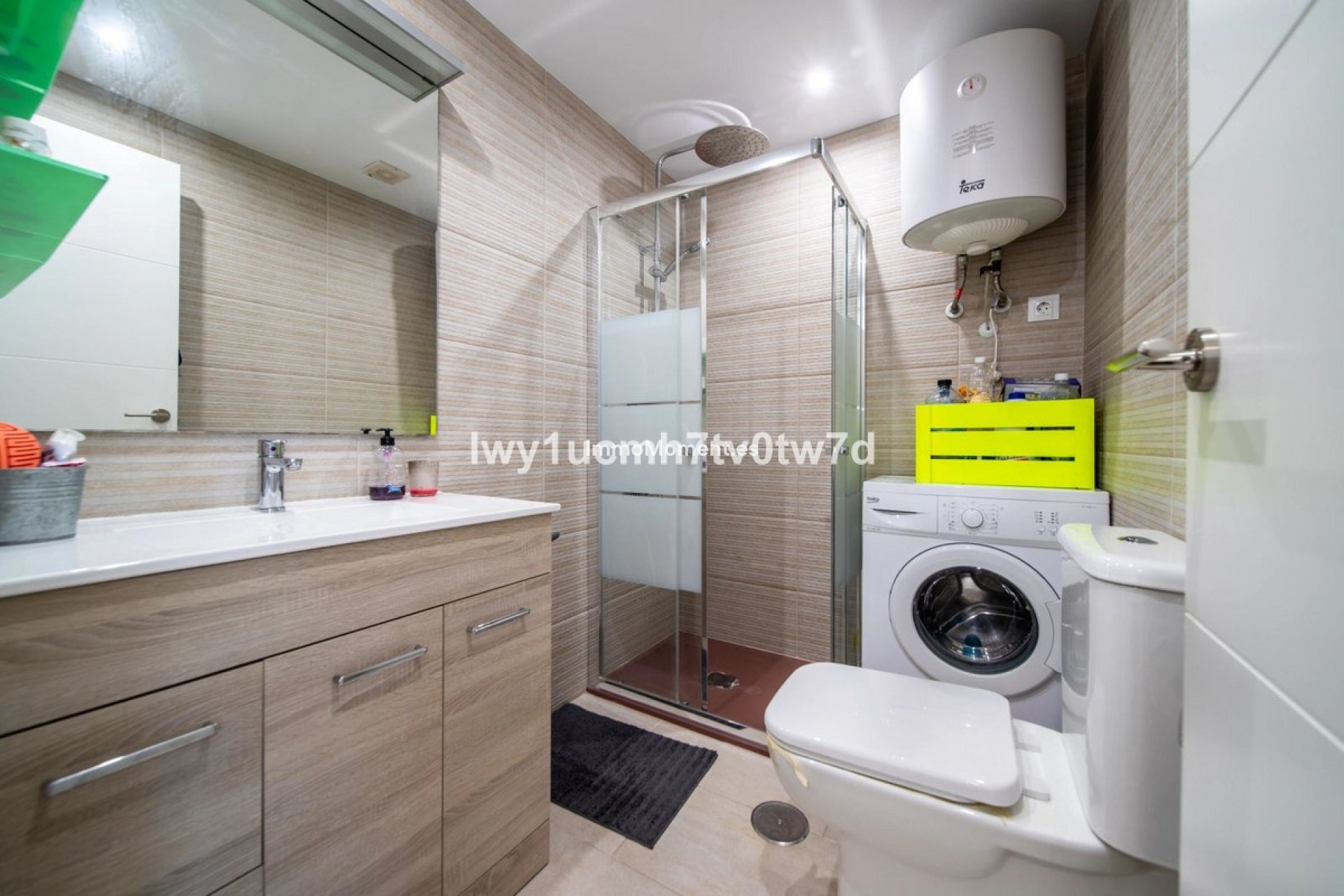 Revente - Appartement - Benalmadena - Benalmadena Centro