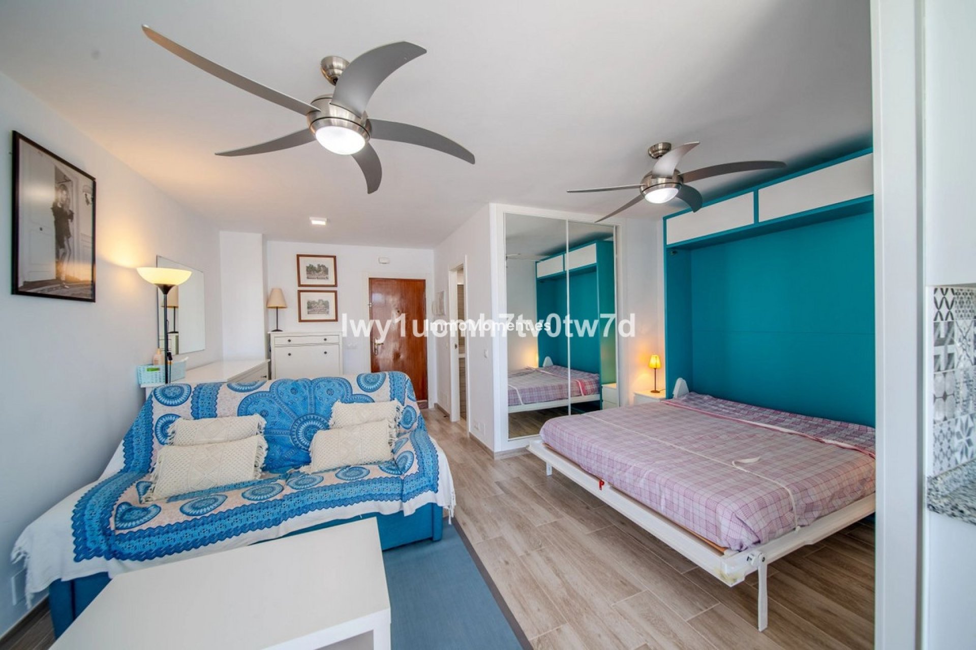Revente - Appartement - Benalmadena - Benalmadena Centro