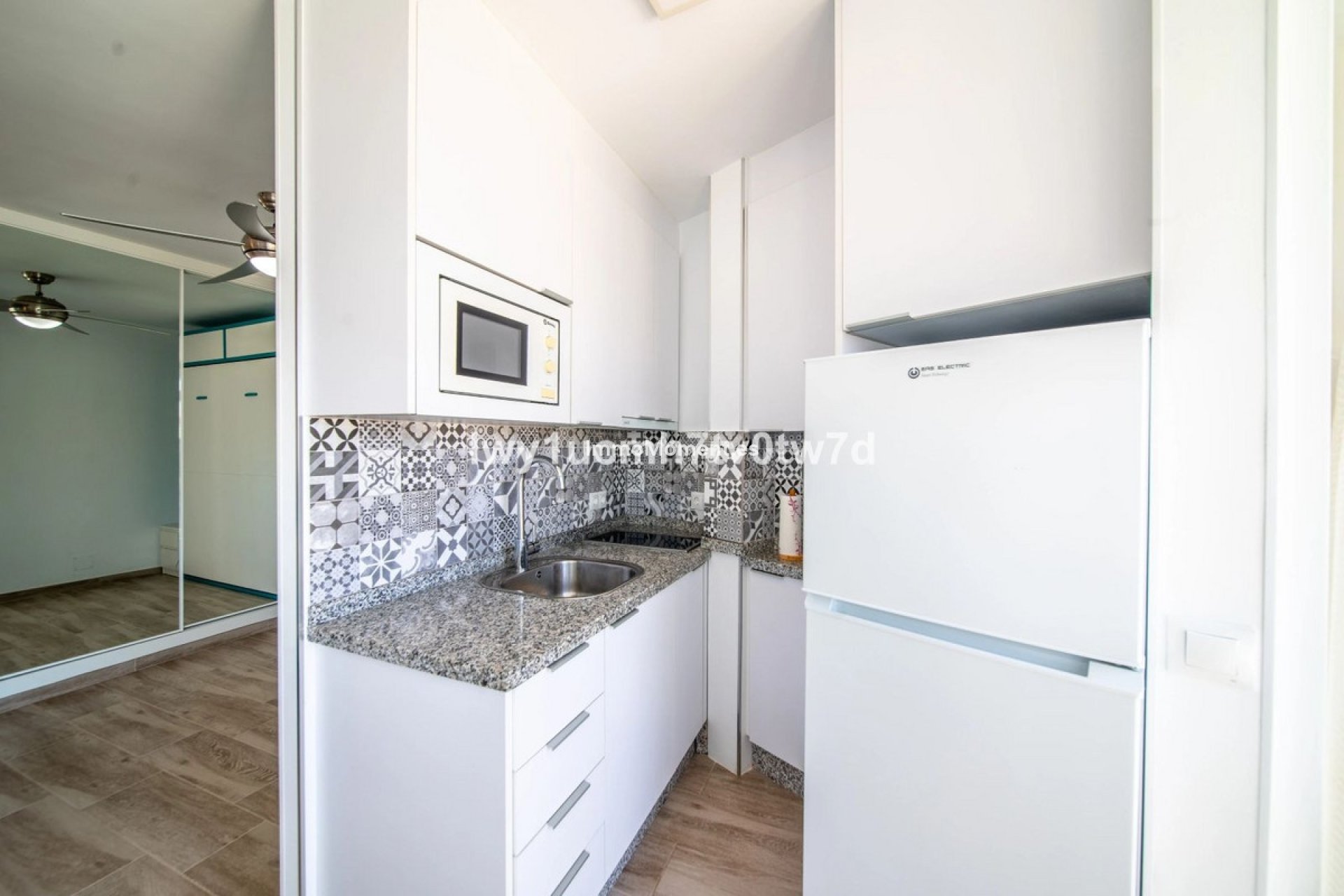 Revente - Appartement - Benalmadena - Benalmadena Centro