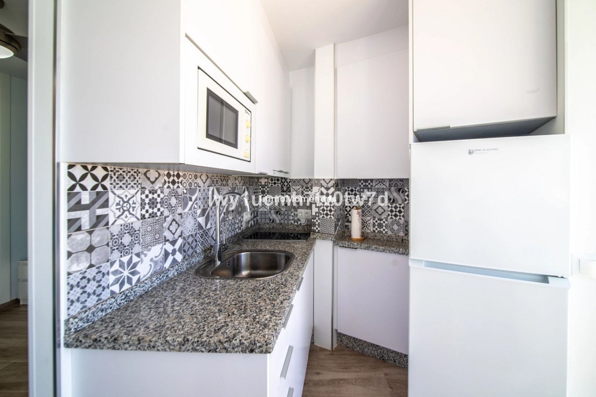 Revente - Appartement - Benalmadena - Benalmadena Centro