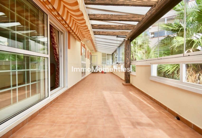 Revente - Appartement - Benalmadena - Benalmadena Centro