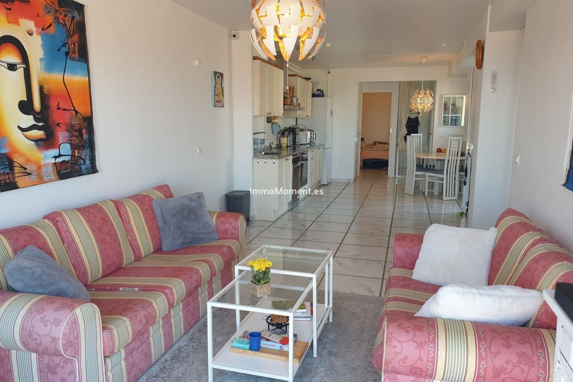 Revente - Appartement - Benalmadena - Benalmadena Centro