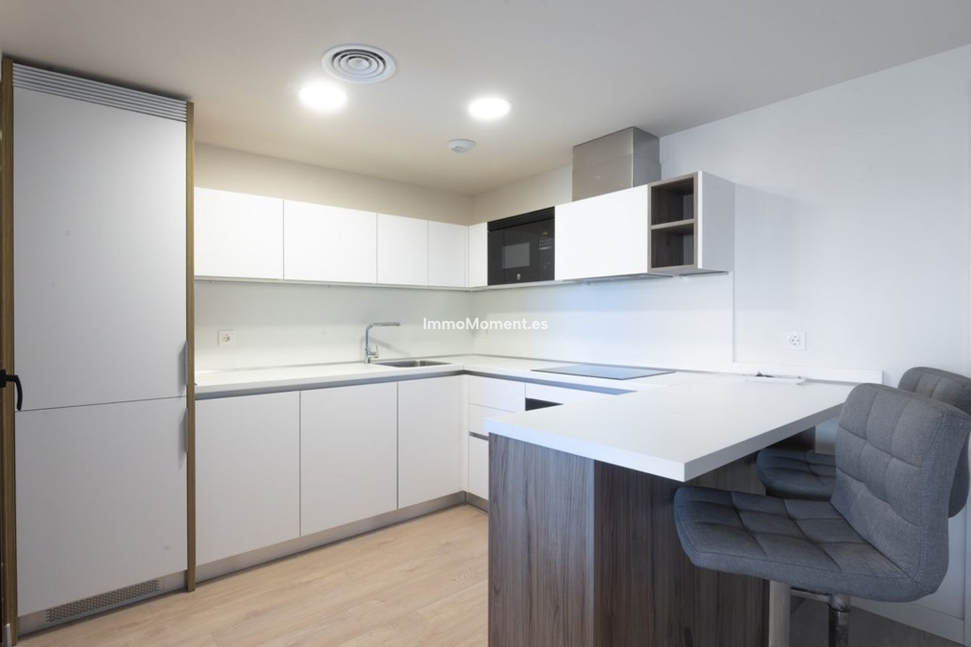 Revente - Appartement - Benalmadena - Benalmadena Centro