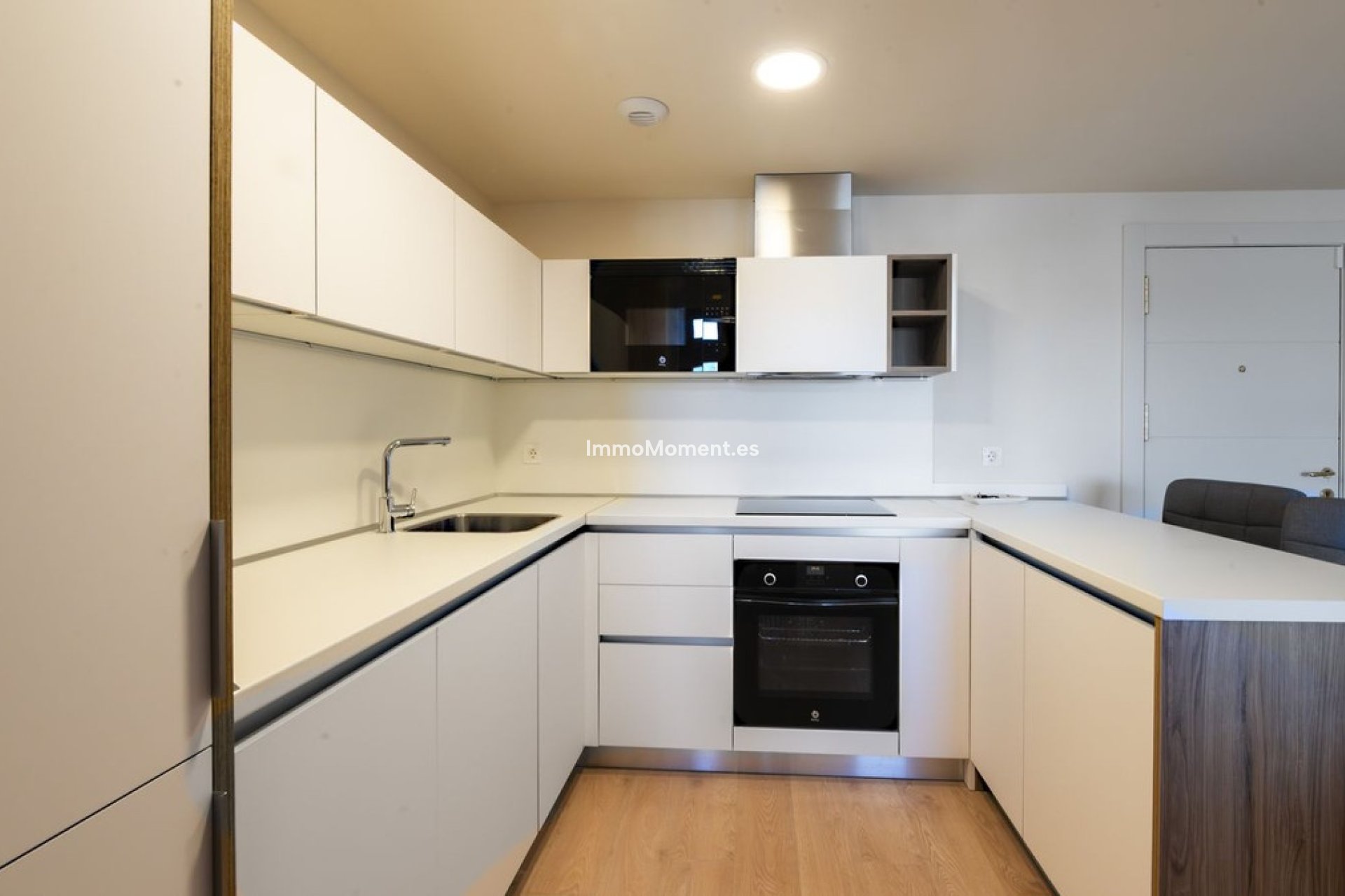 Revente - Appartement - Benalmadena - Benalmadena Centro