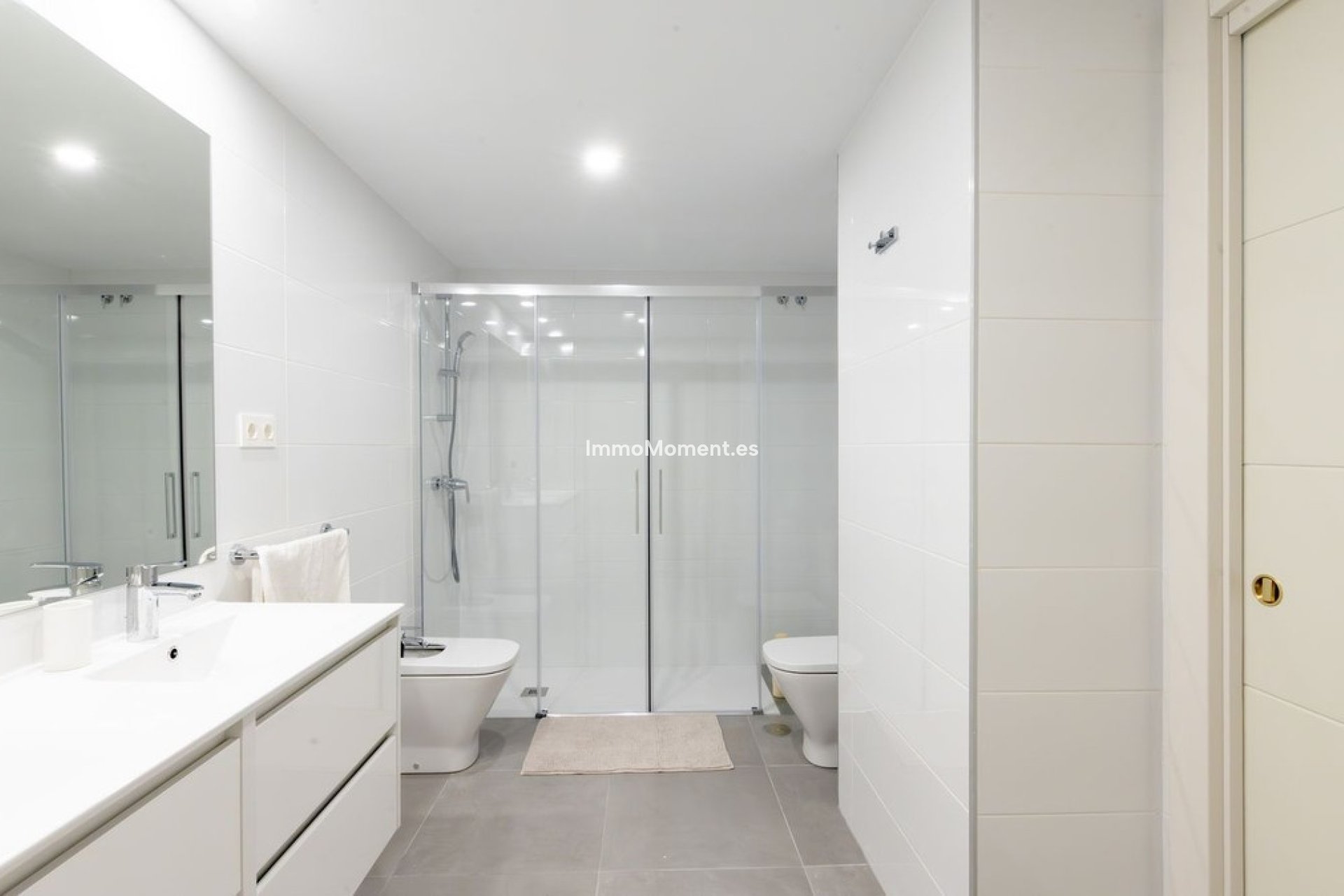 Revente - Appartement - Benalmadena - Benalmadena Centro