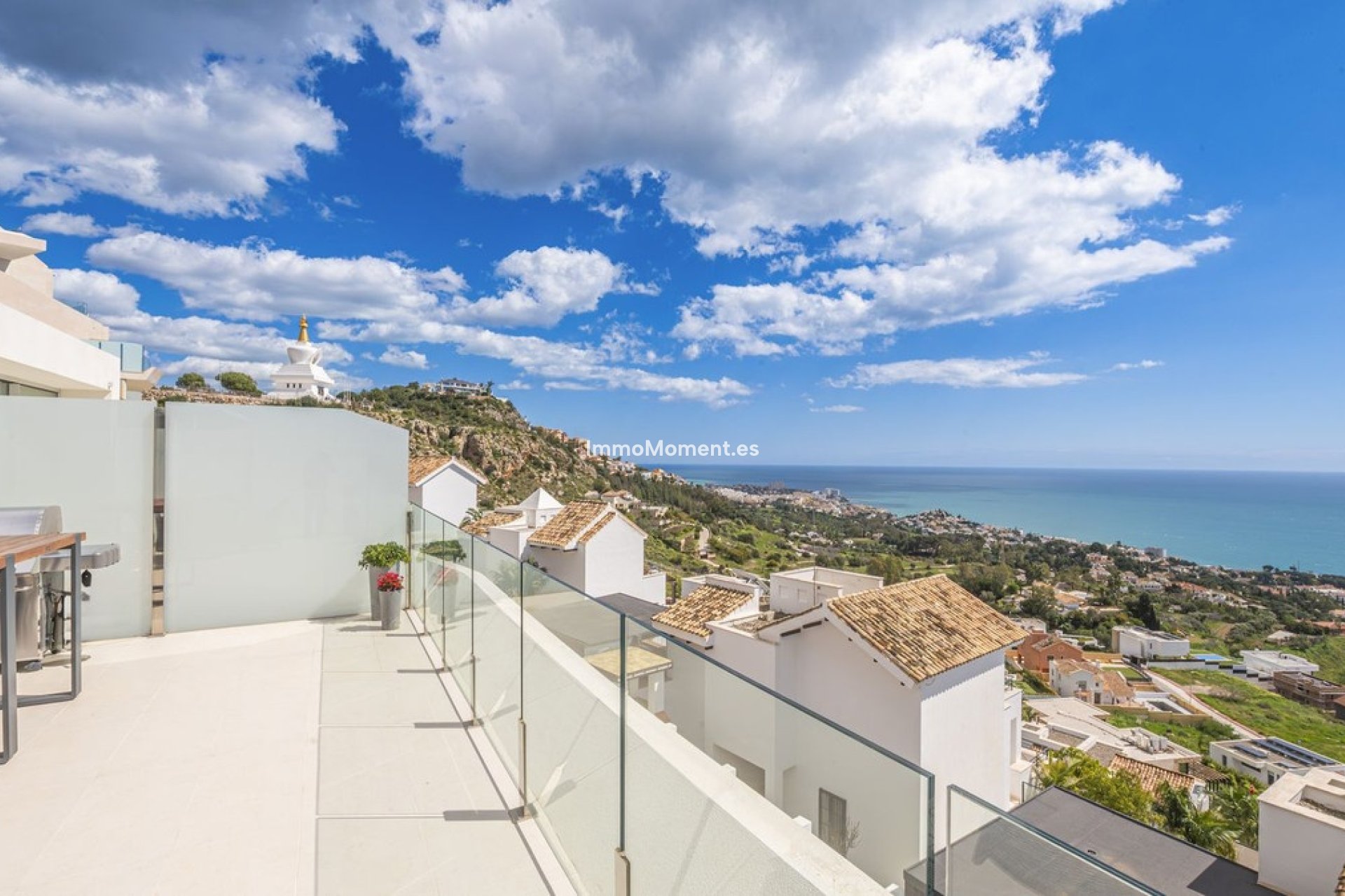 Revente - Appartement - Benalmadena - Benalmadena Centro