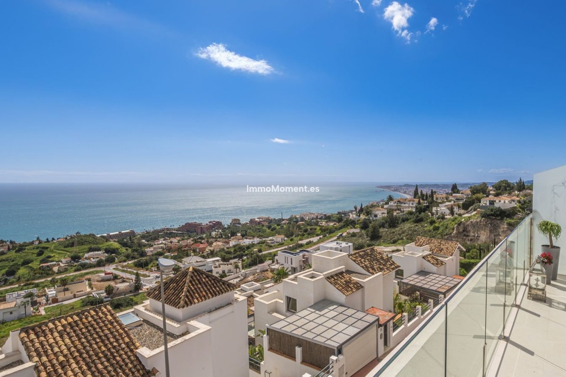 Revente - Appartement - Benalmadena - Benalmadena Centro
