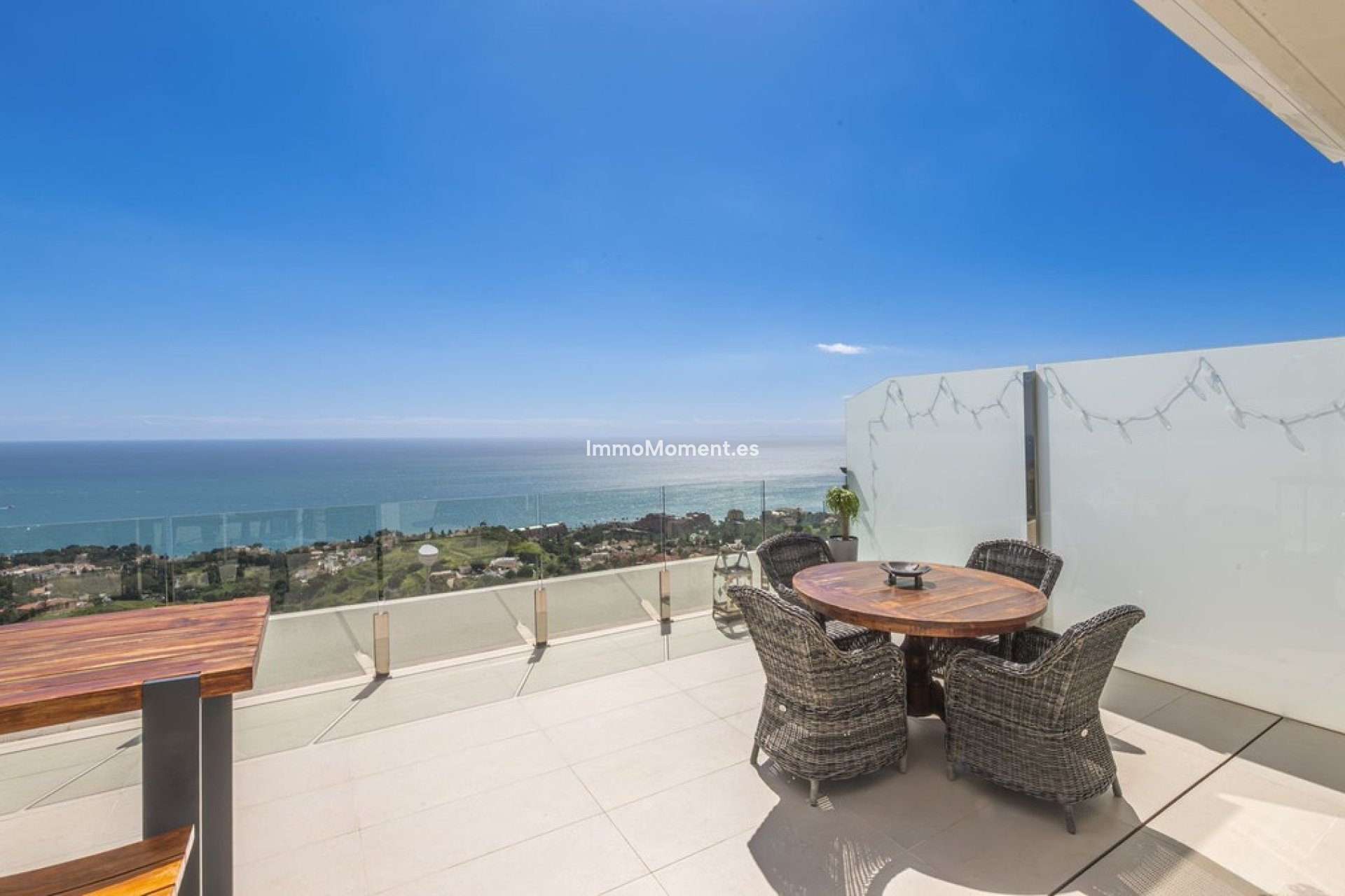 Revente - Appartement - Benalmadena - Benalmadena Centro