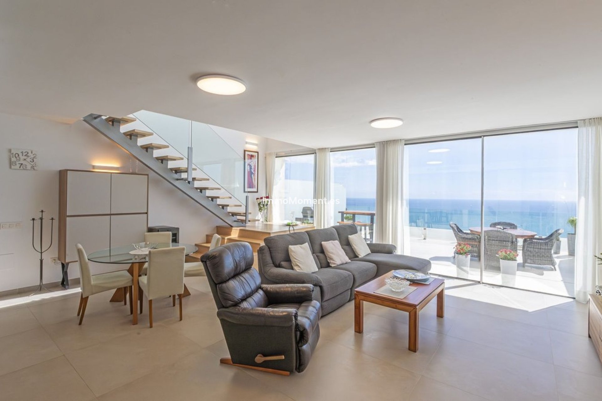 Revente - Appartement - Benalmadena - Benalmadena Centro