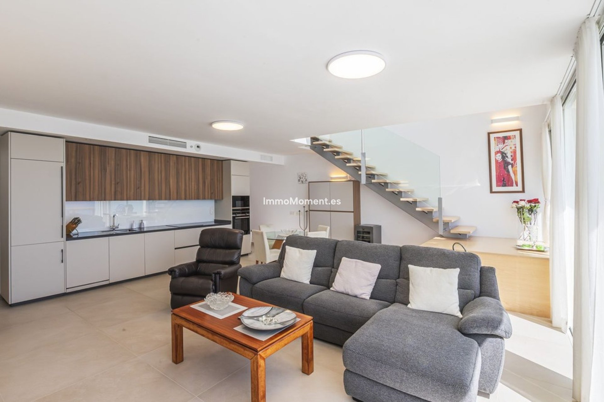 Revente - Appartement - Benalmadena - Benalmadena Centro