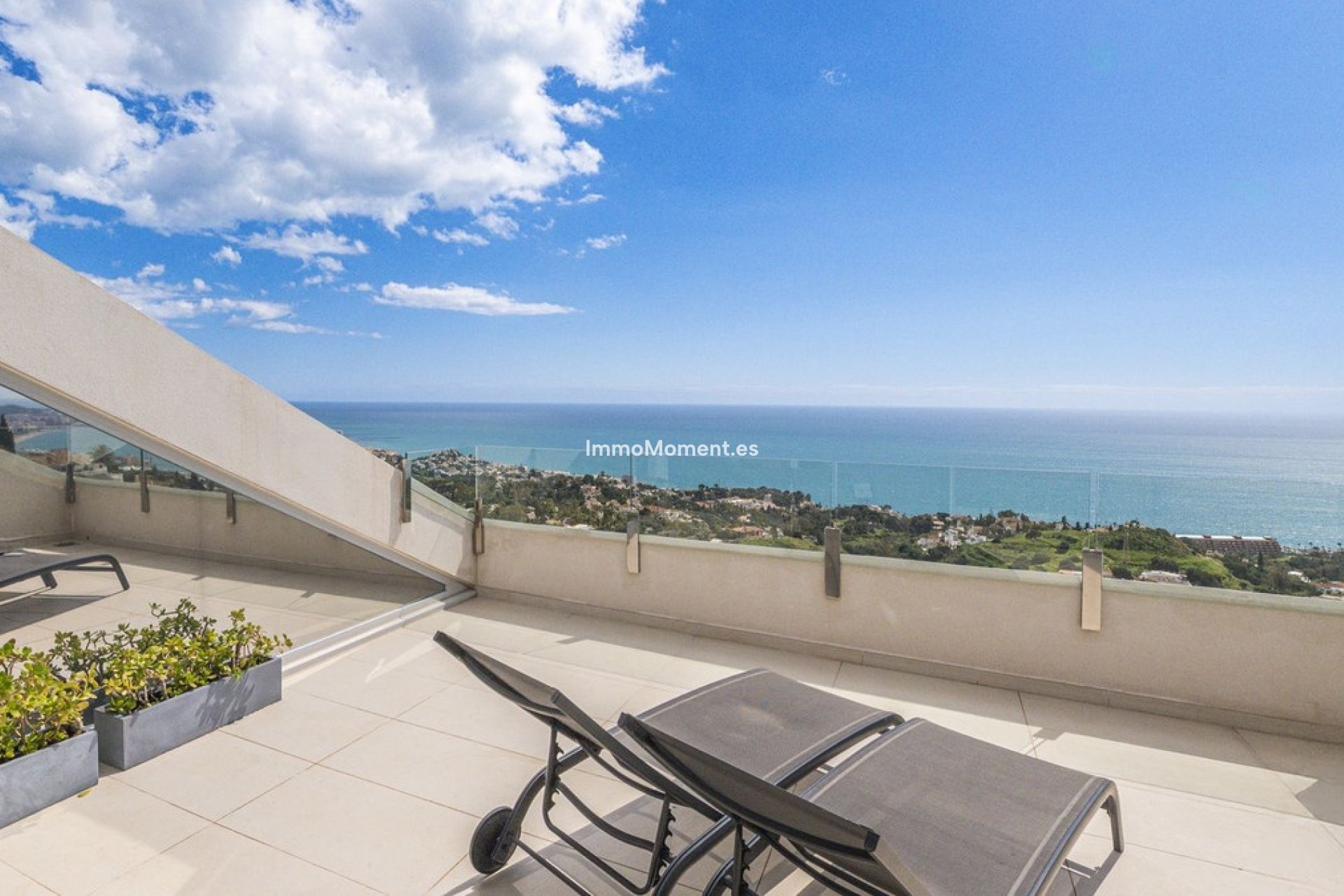 Revente - Appartement - Benalmadena - Benalmadena Centro