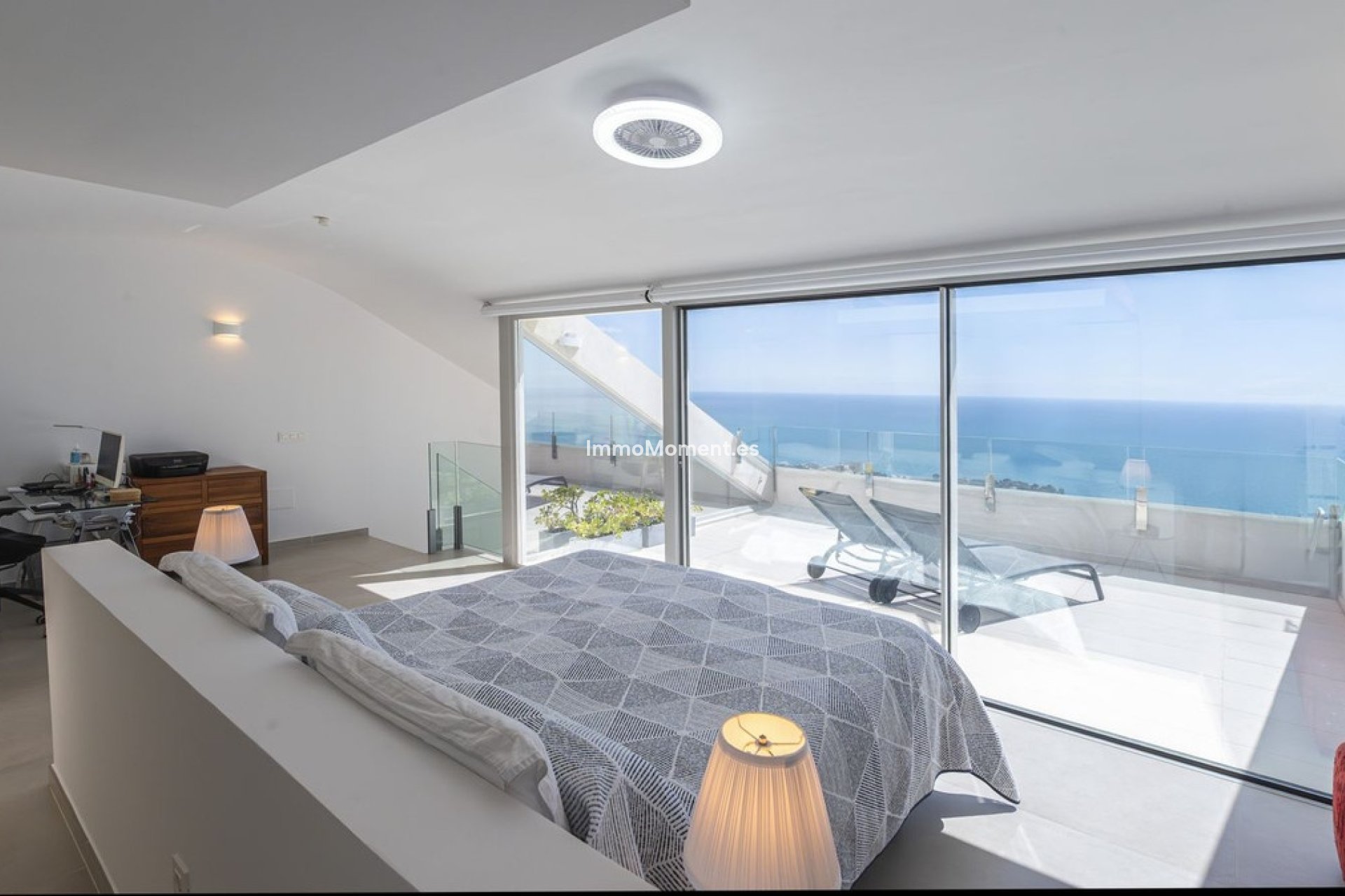 Revente - Appartement - Benalmadena - Benalmadena Centro