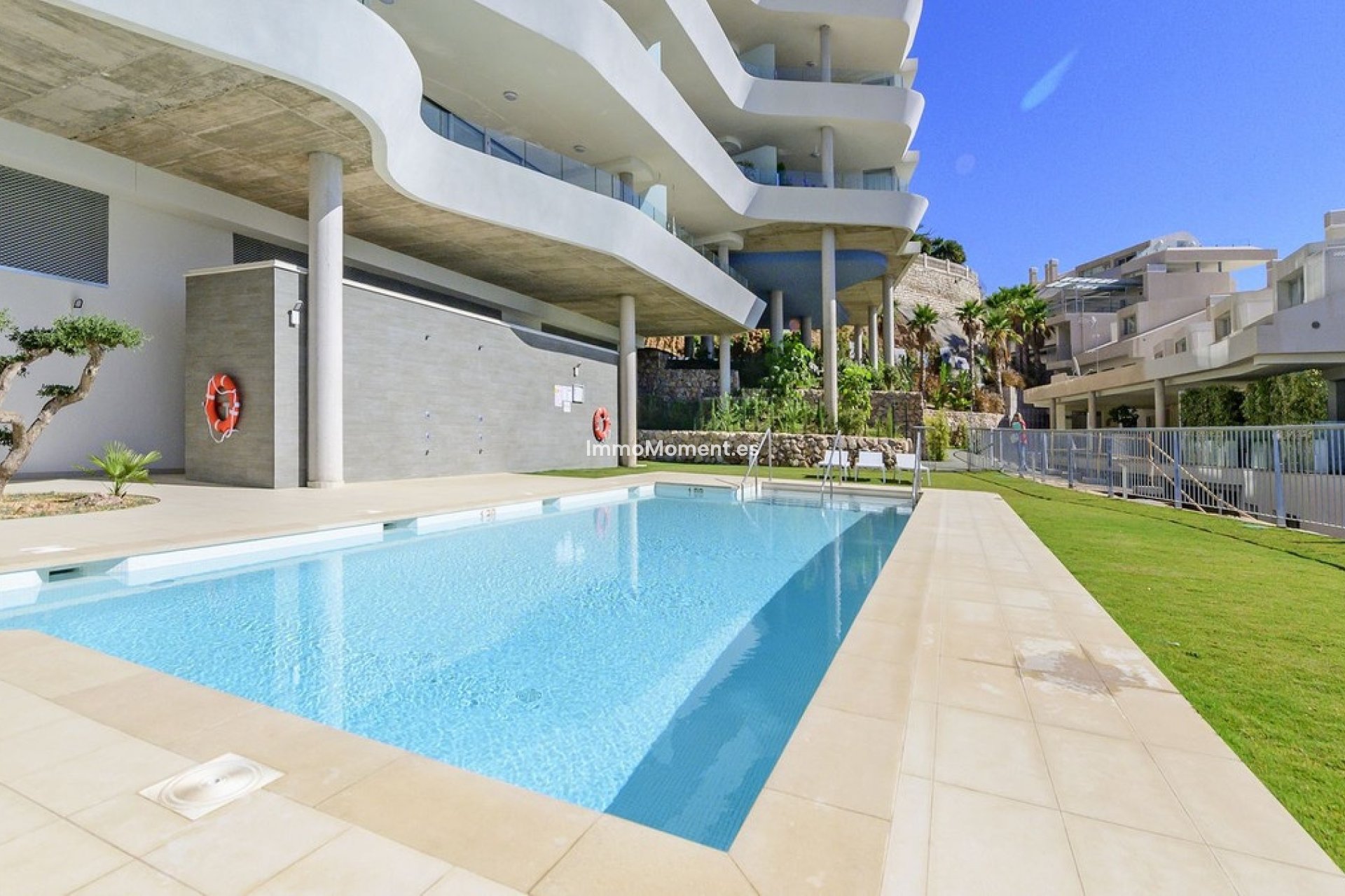 Revente - Appartement - Benalmadena - Benalmadena Centro