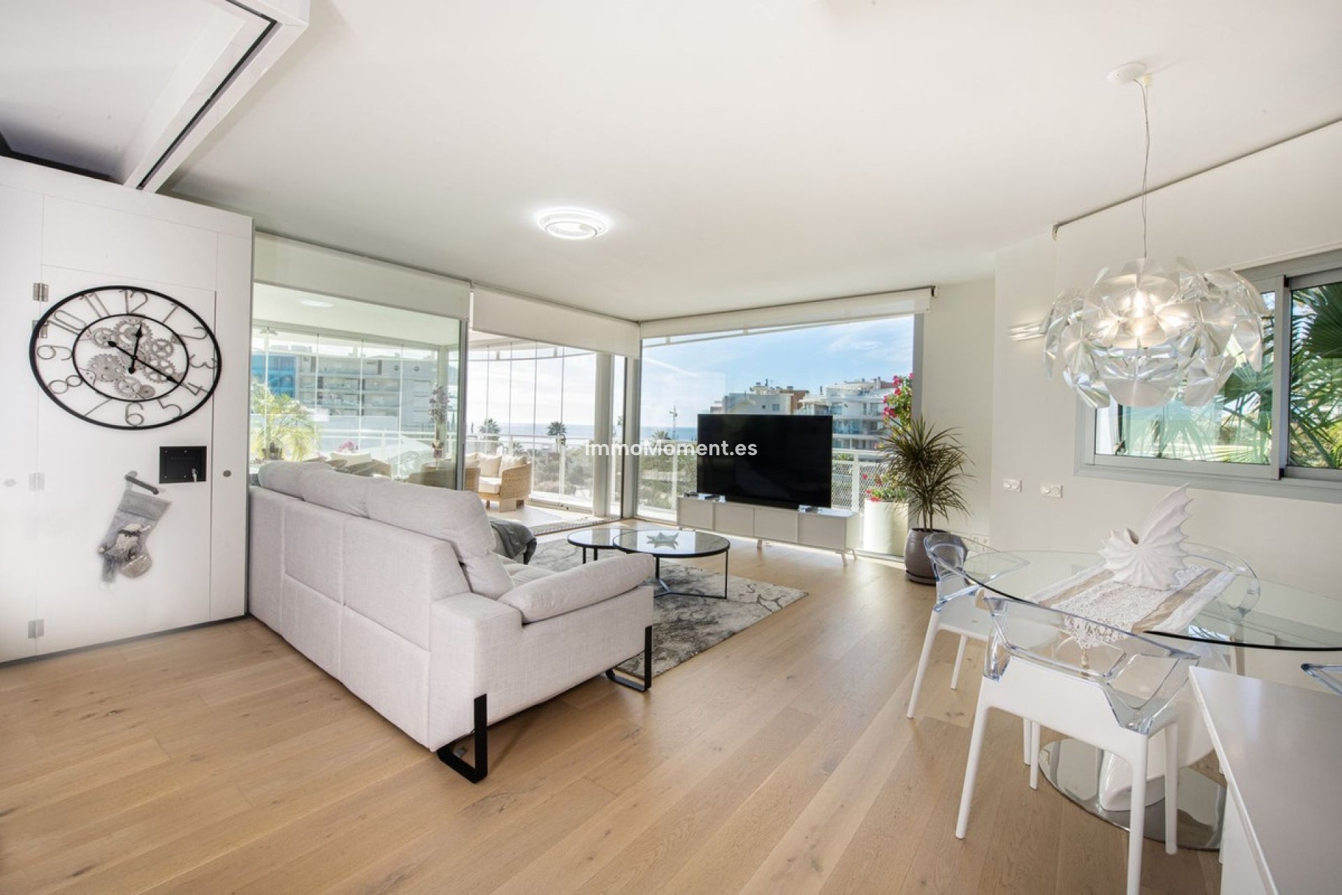 Revente - Appartement - Benalmadena - Benalmadena Centro