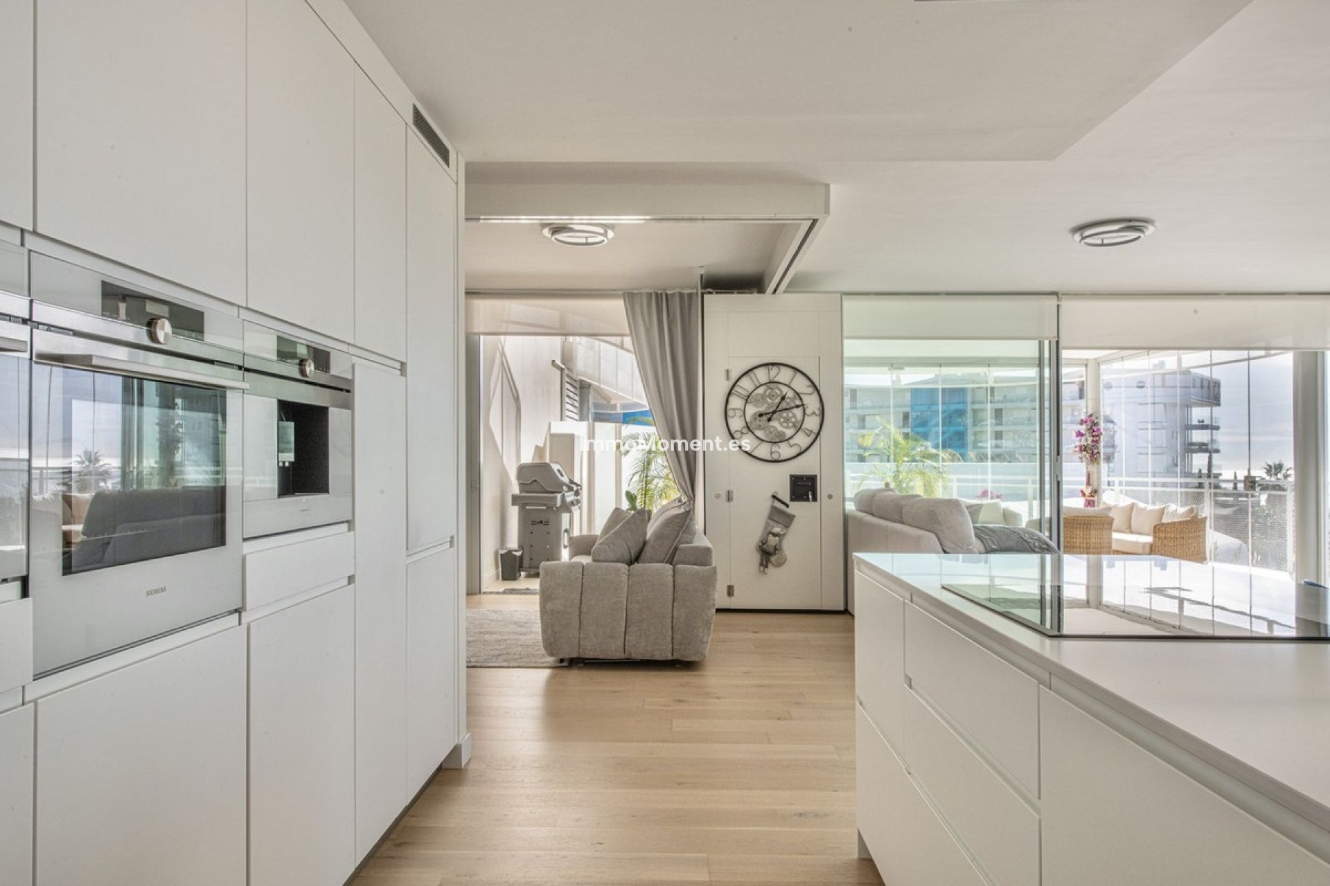 Revente - Appartement - Benalmadena - Benalmadena Centro