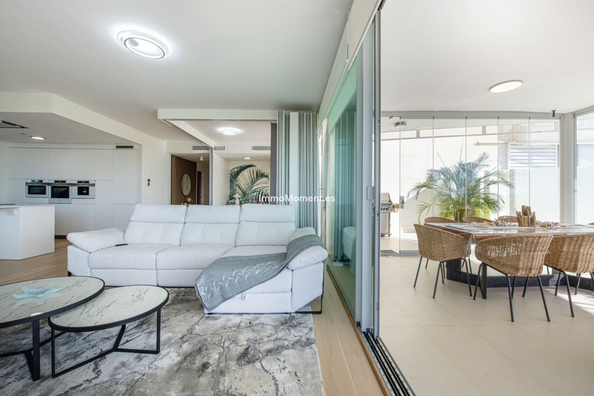 Revente - Appartement - Benalmadena - Benalmadena Centro