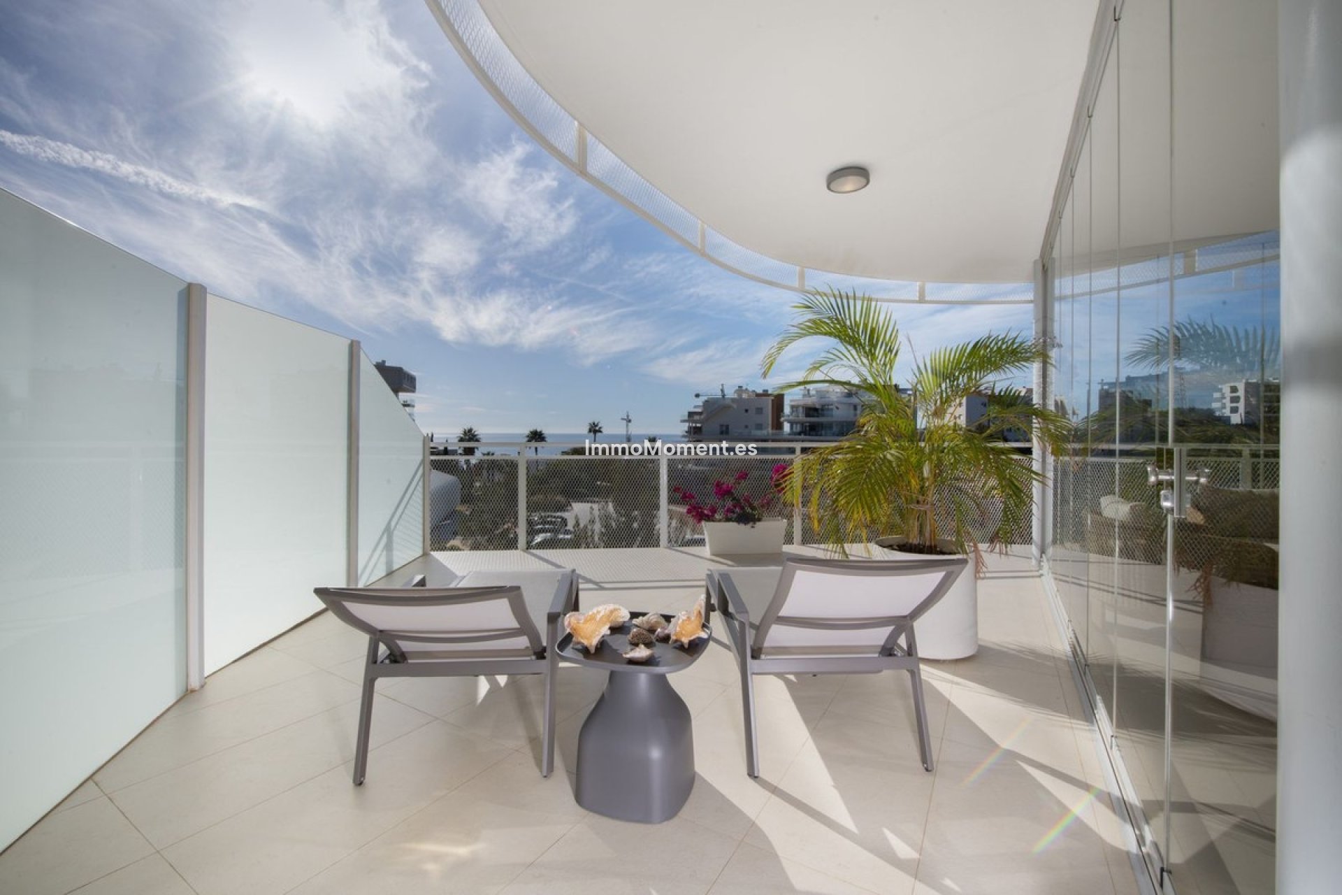 Revente - Appartement - Benalmadena - Benalmadena Centro