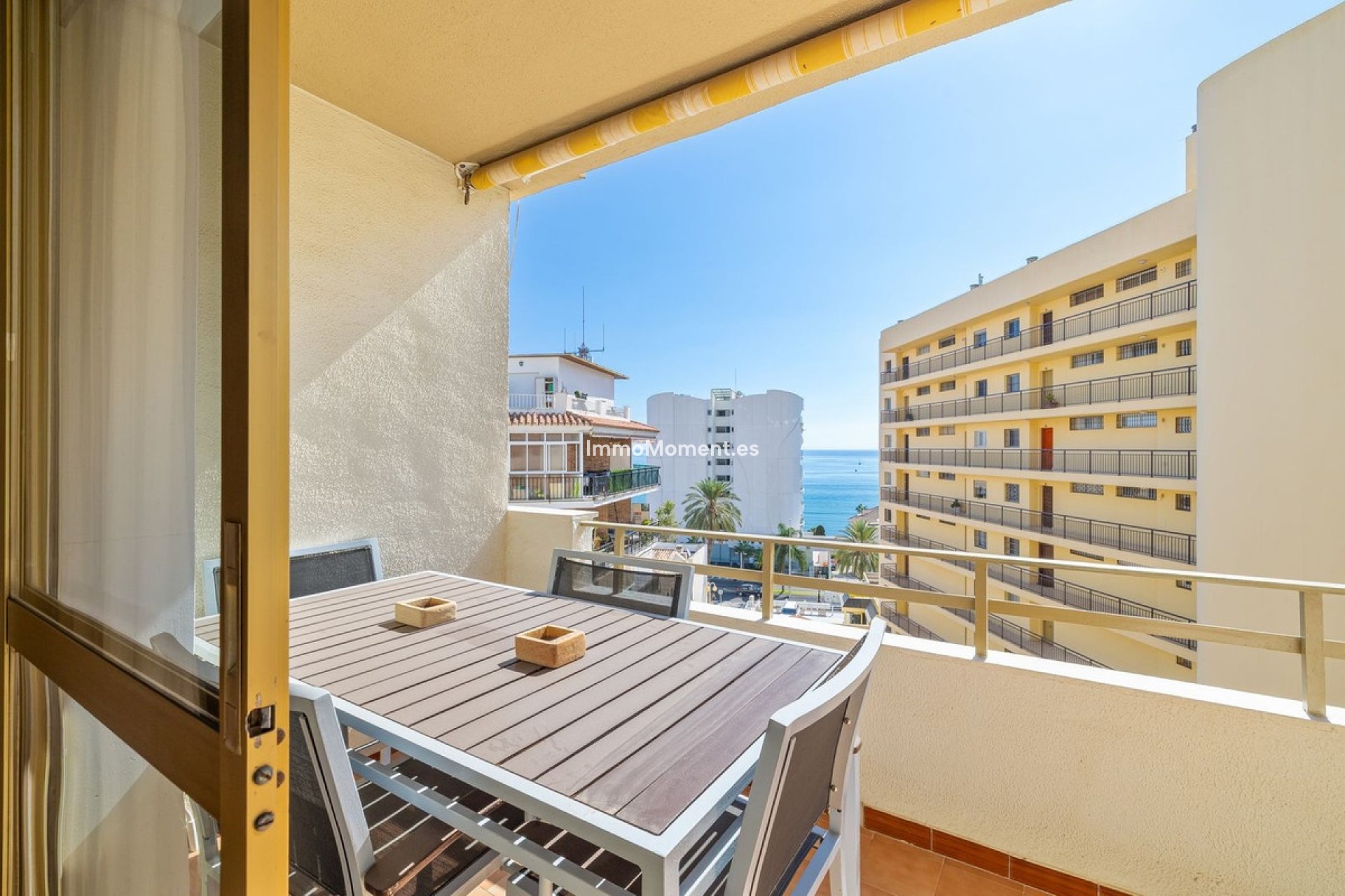 Revente - Appartement - Benalmadena - Benalmadena Centro