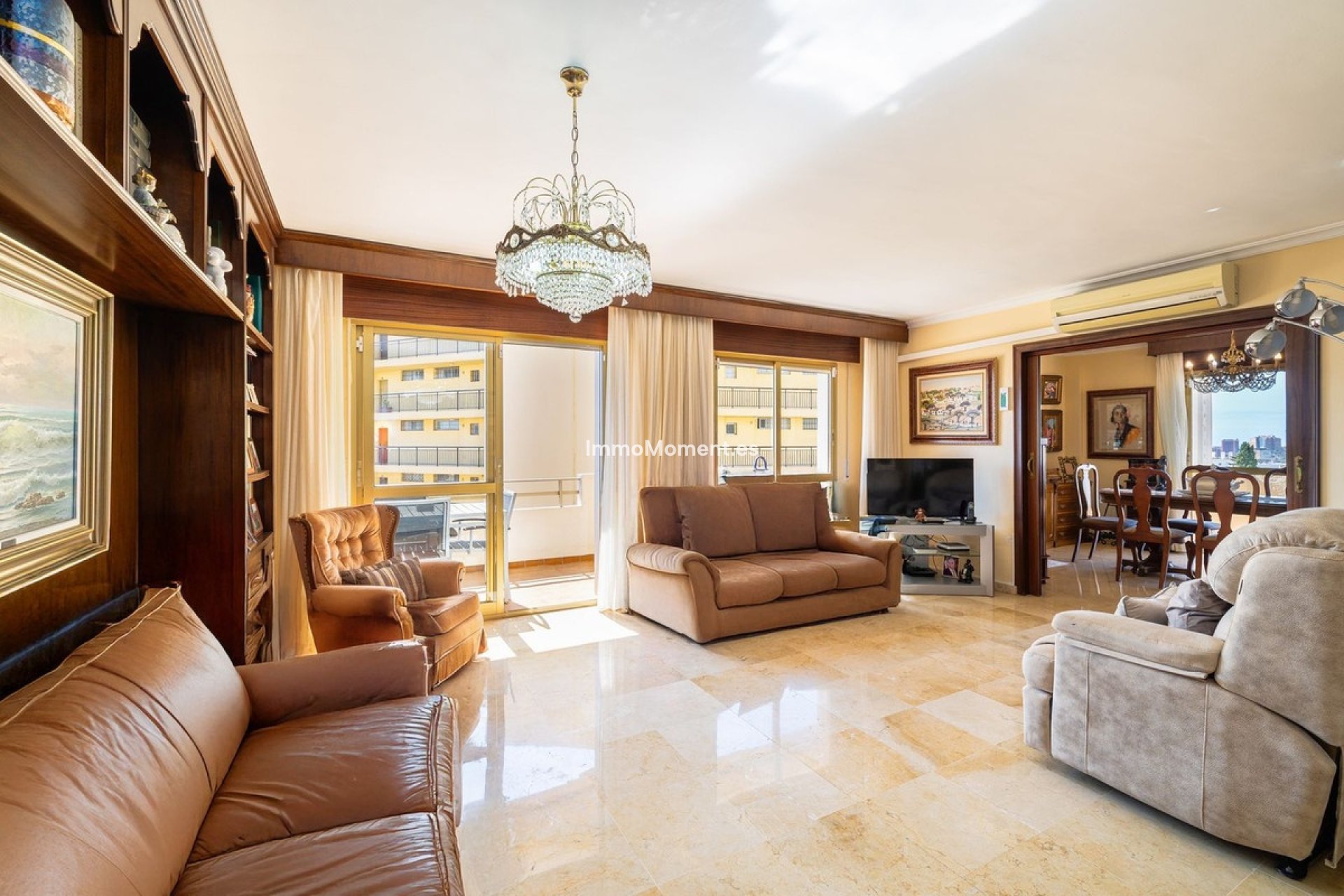 Revente - Appartement - Benalmadena - Benalmadena Centro