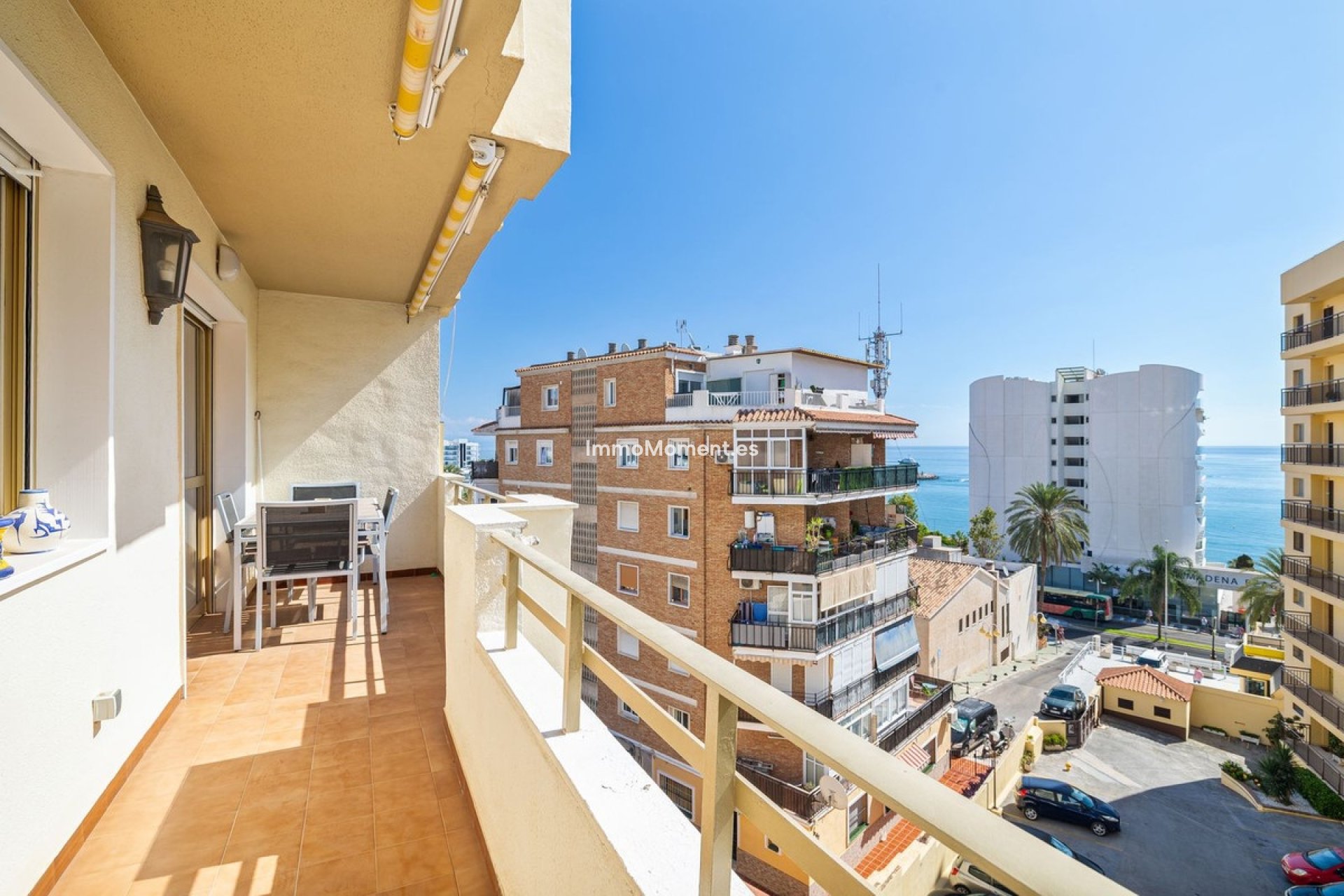 Revente - Appartement - Benalmadena - Benalmadena Centro