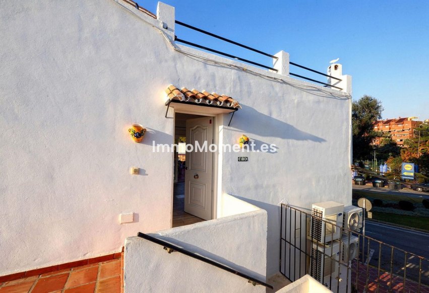 Revente - Appartement - Benalmadena - Benalmadena Centro