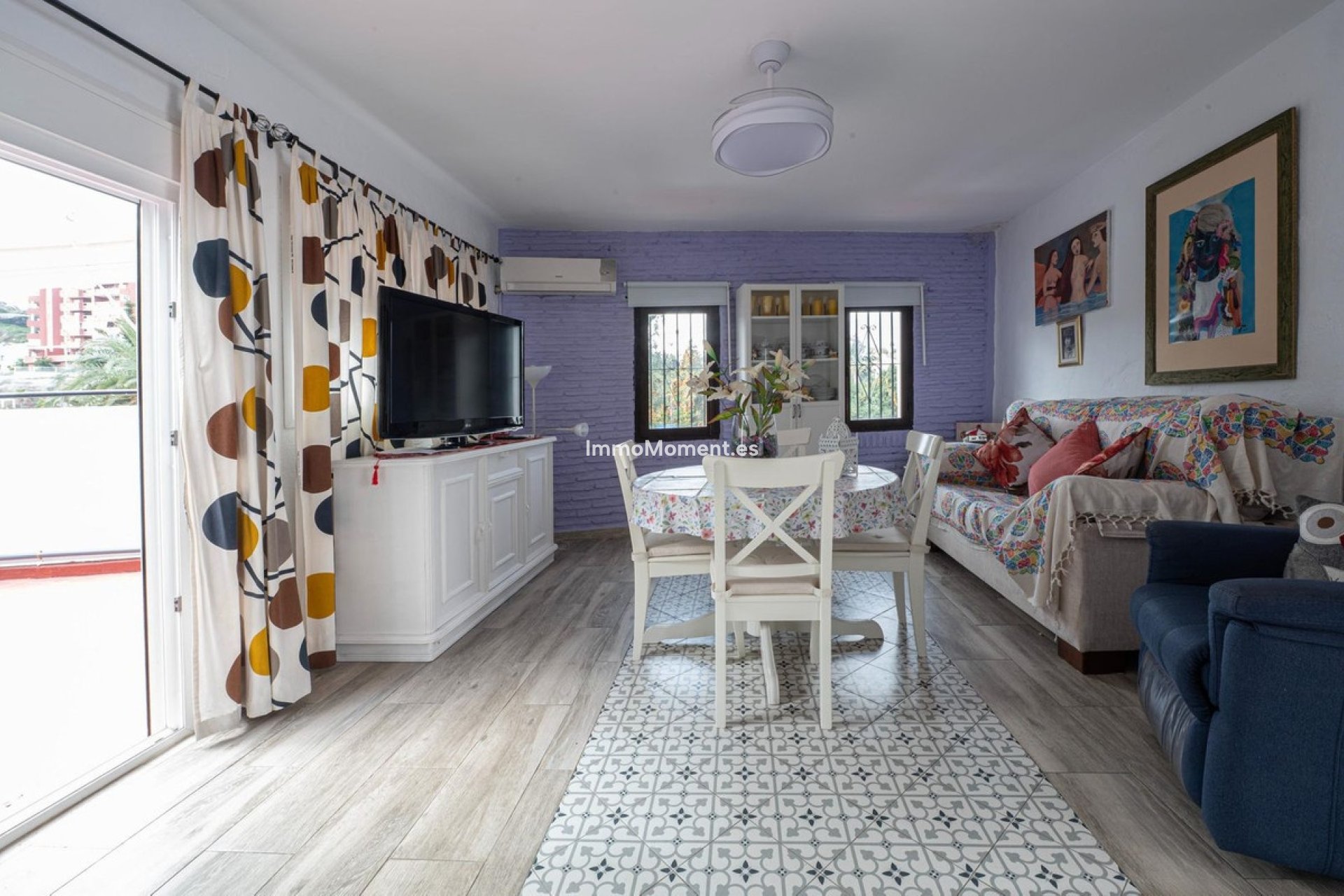 Revente - Appartement - Benalmadena - Benalmadena Centro