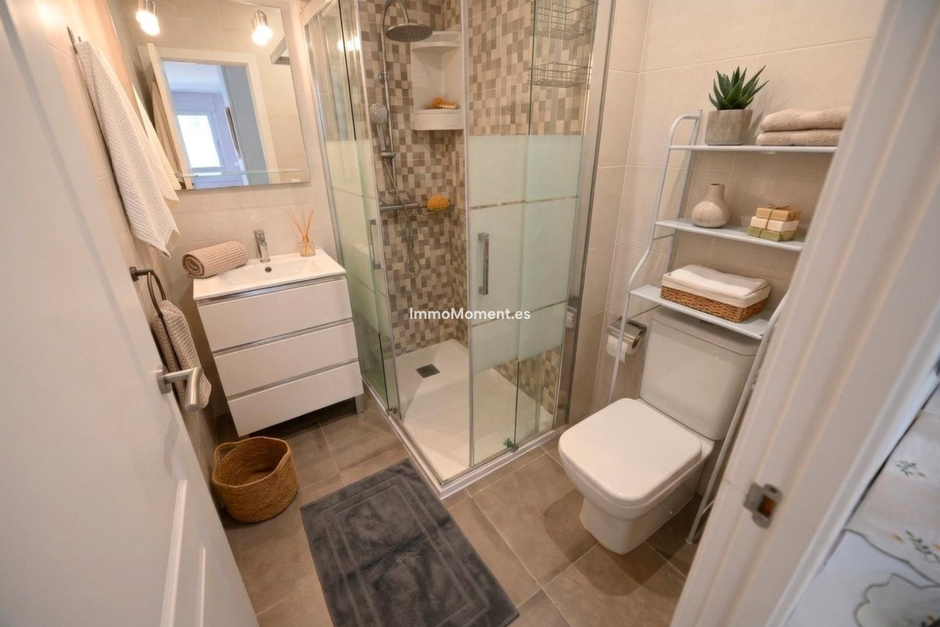 Revente - Appartement - Benalmadena - Benalmadena Centro