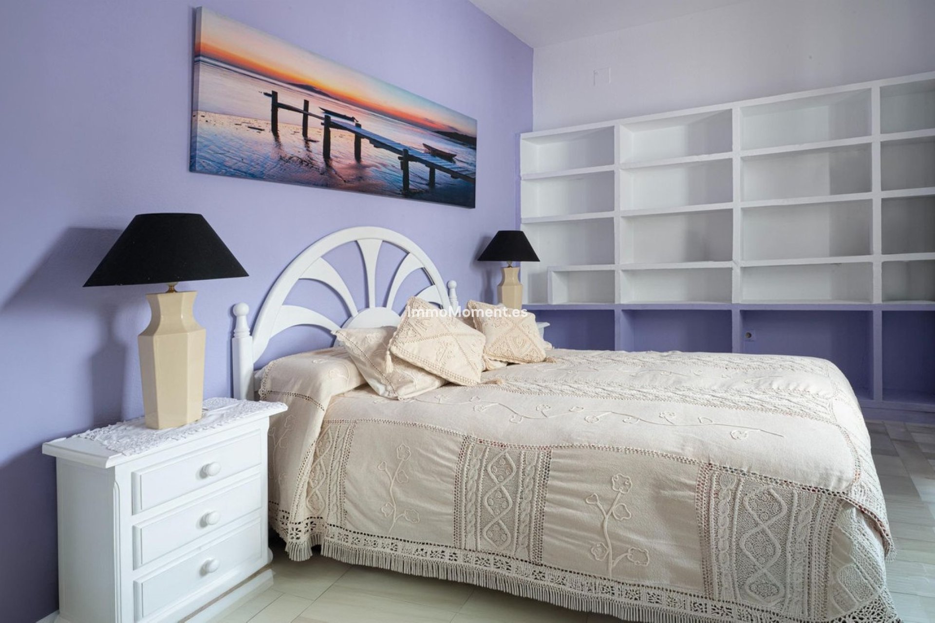 Revente - Appartement - Benalmadena - Benalmadena Centro