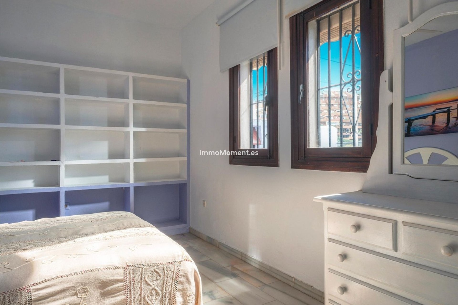 Revente - Appartement - Benalmadena - Benalmadena Centro