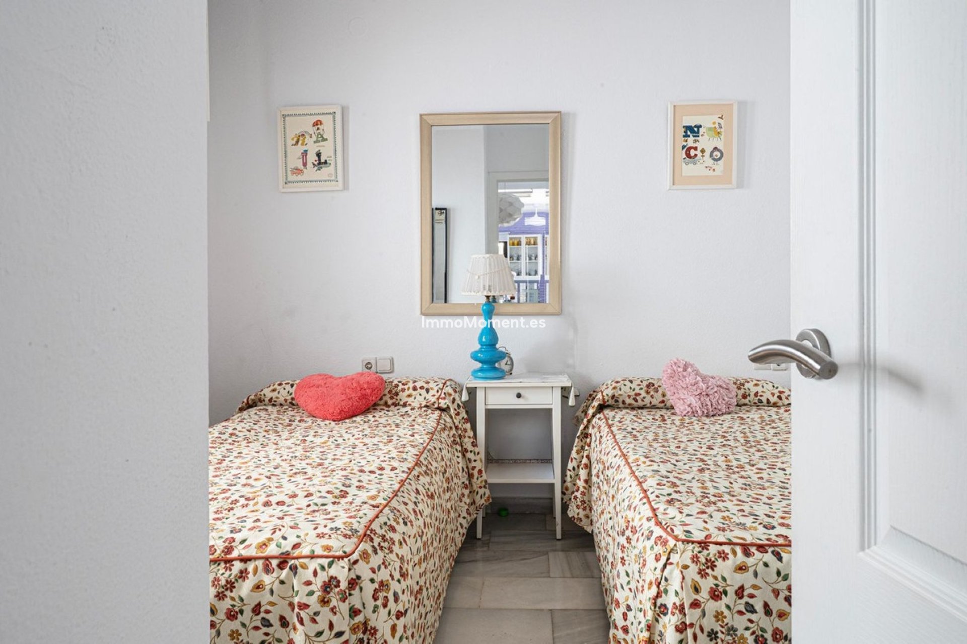 Revente - Appartement - Benalmadena - Benalmadena Centro