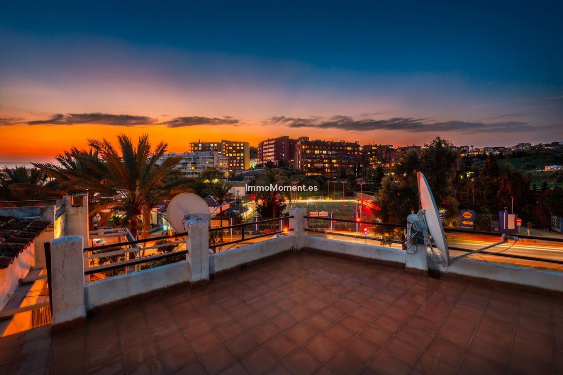 Revente - Appartement - Benalmadena - Benalmadena Centro