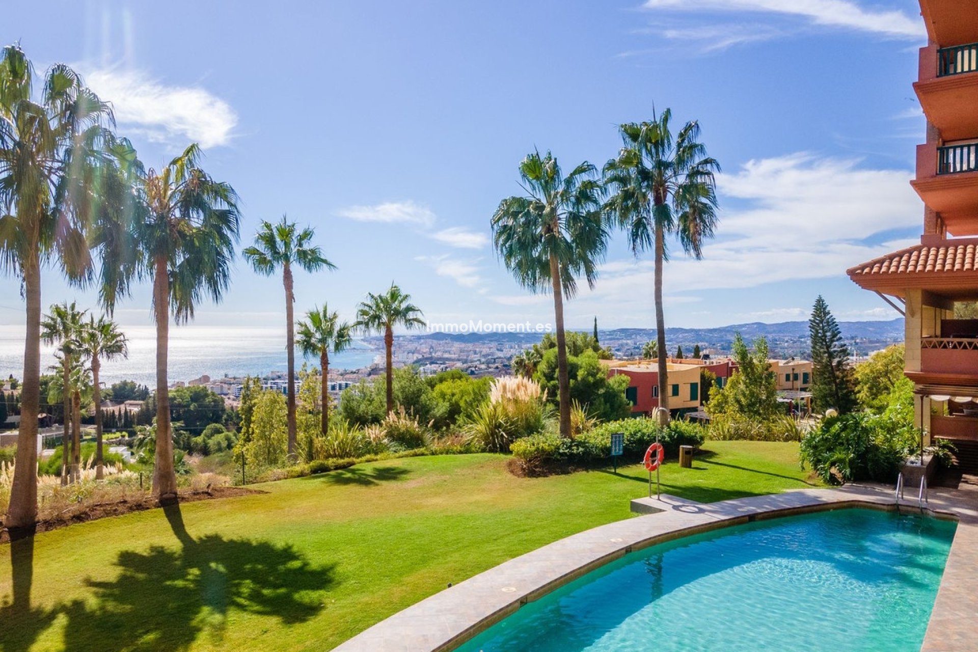 Revente - Appartement - Benalmadena - Benalmadena Centro