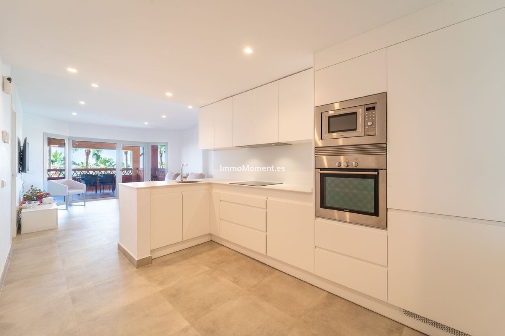 Revente - Appartement - Benalmadena - Benalmadena Centro