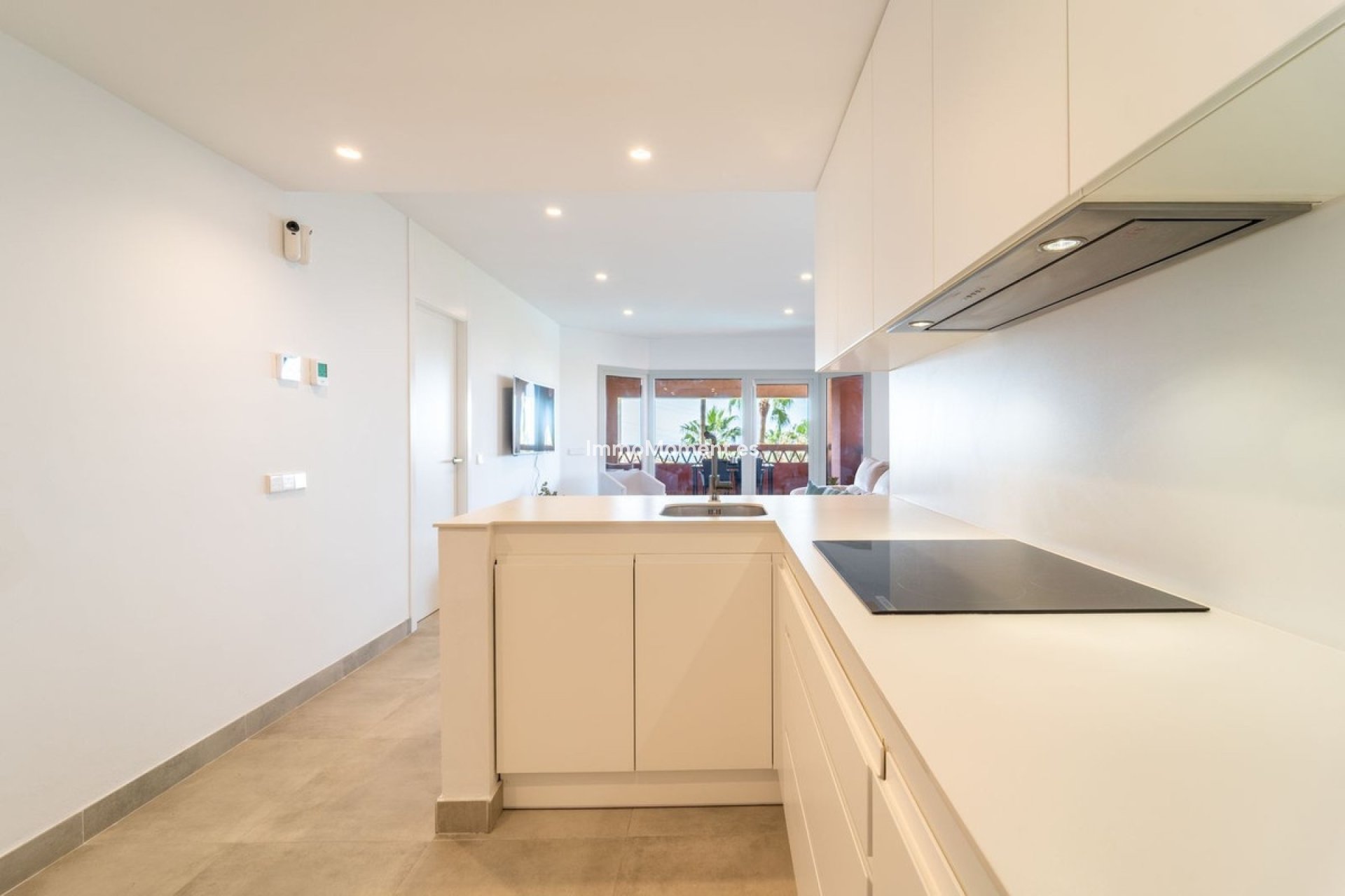 Revente - Appartement - Benalmadena - Benalmadena Centro