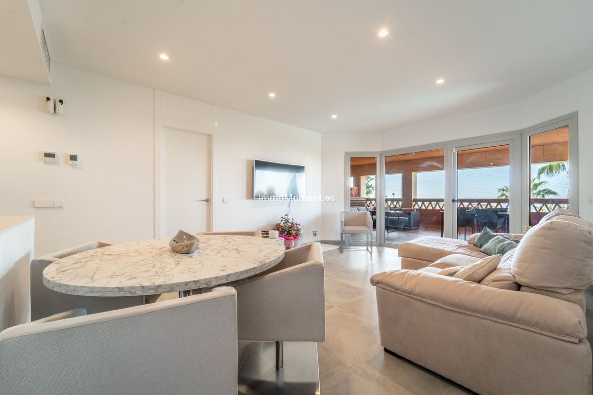 Revente - Appartement - Benalmadena - Benalmadena Centro