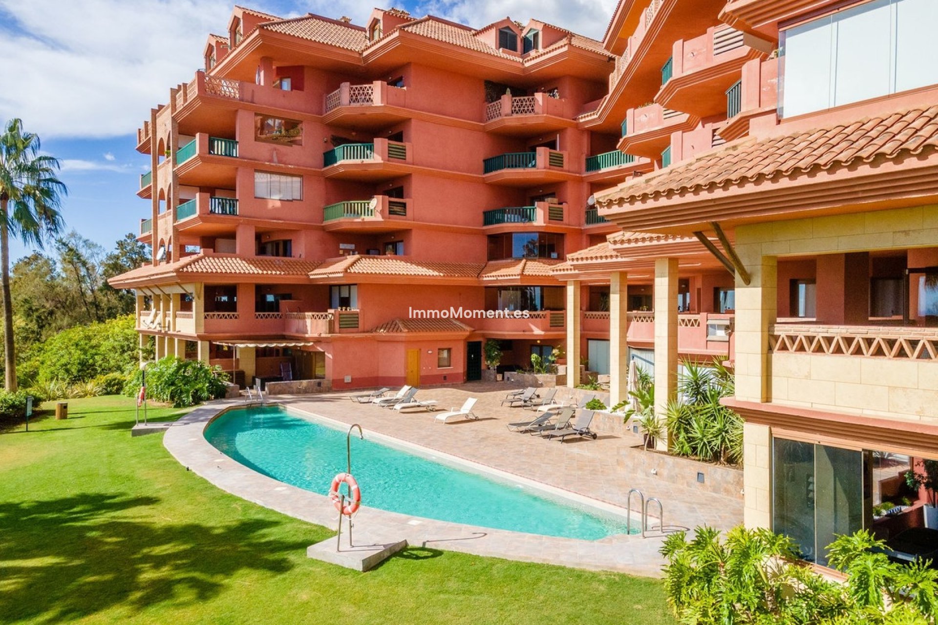 Revente - Appartement - Benalmadena - Benalmadena Centro