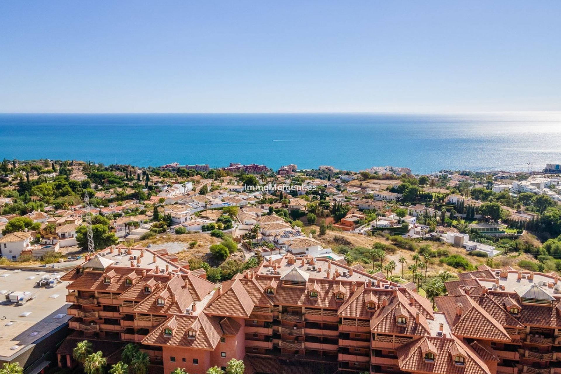 Revente - Appartement - Benalmadena - Benalmadena Centro