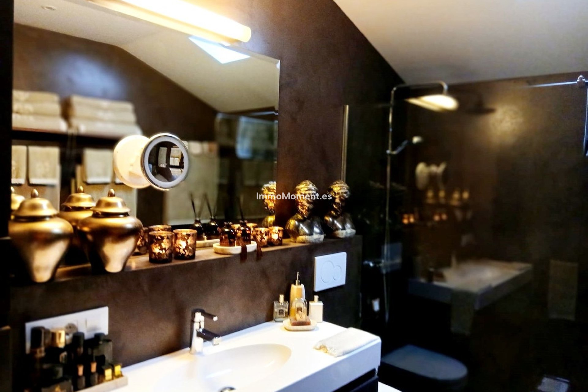 Revente - Appartement - Benalmadena - Benalmadena Centro