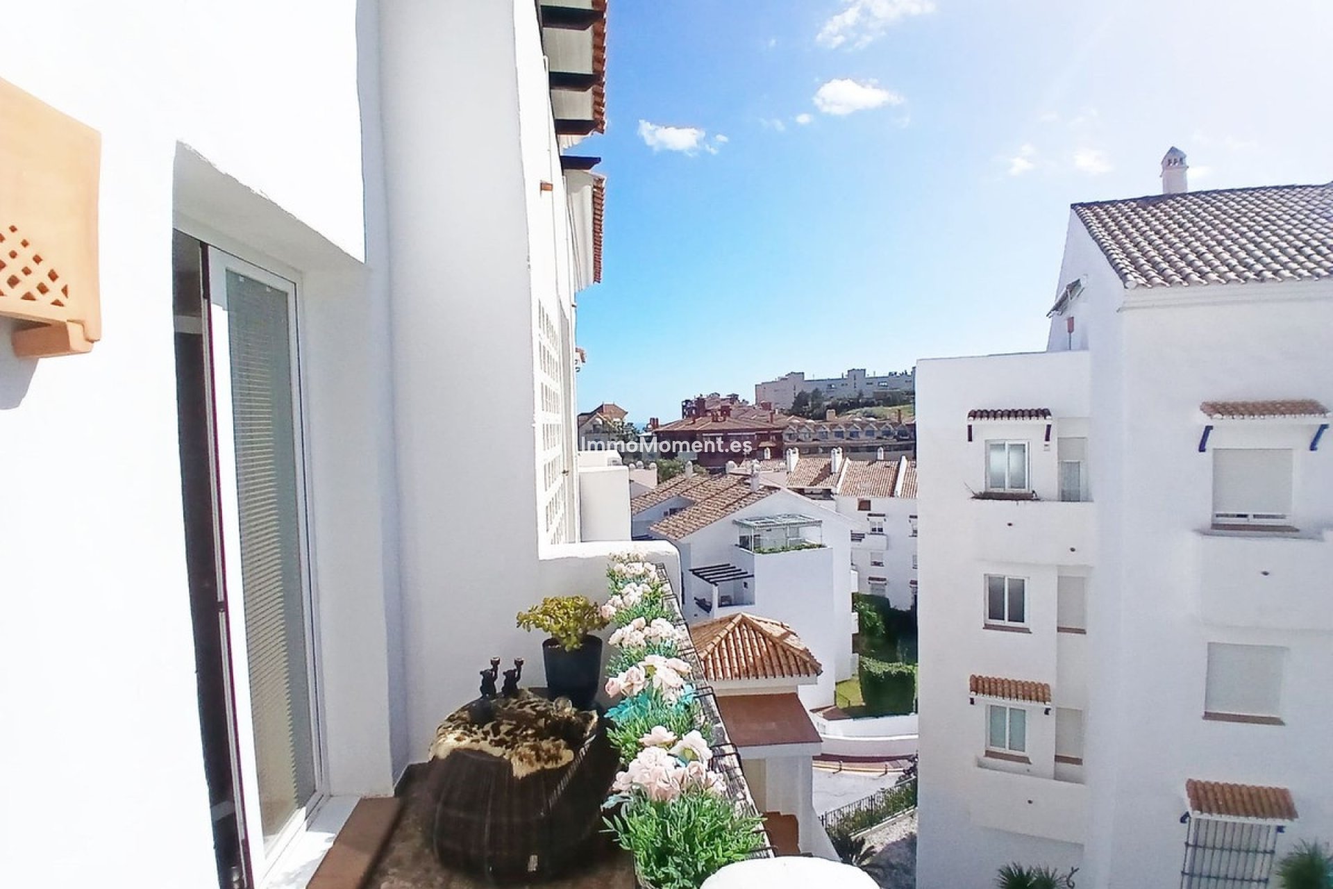 Revente - Appartement - Benalmadena - Benalmadena Centro