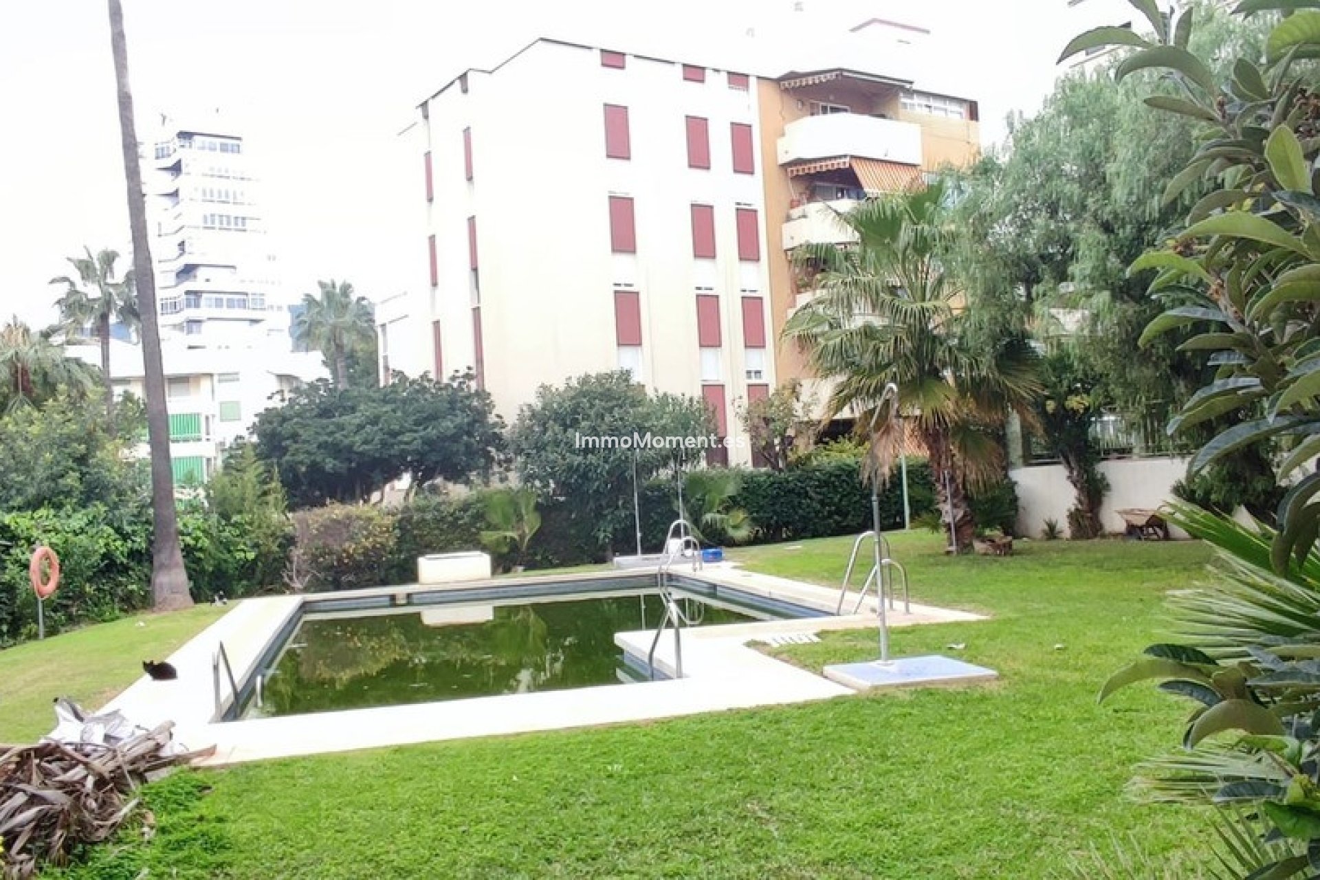 Revente - Appartement - Benalmadena - Benalmadena Centro