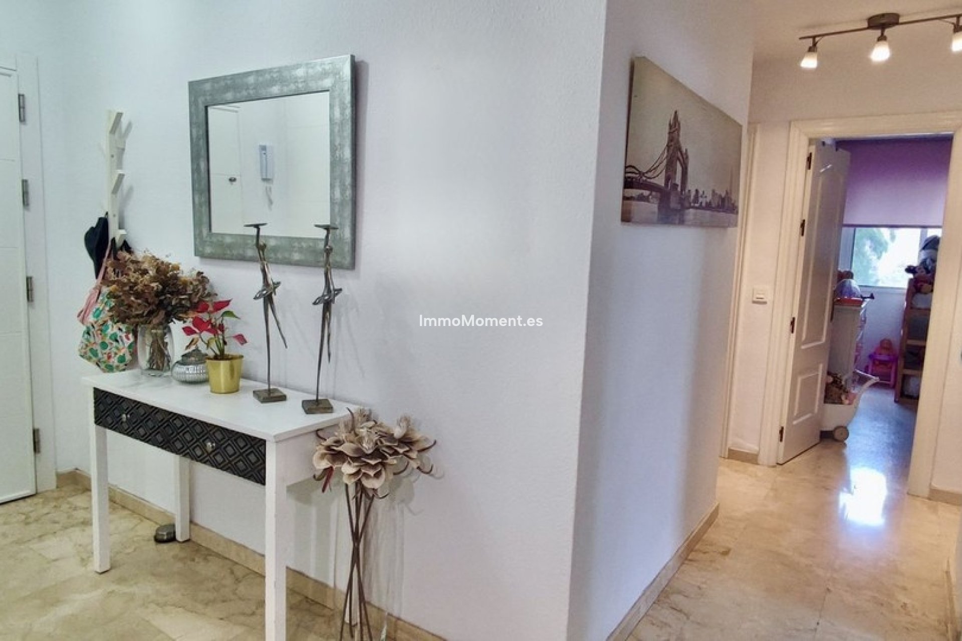 Revente - Appartement - Benalmadena - Benalmadena Centro