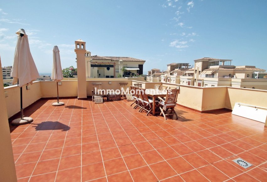 Revente - Appartement - Benalmadena - Benalmadena Centro